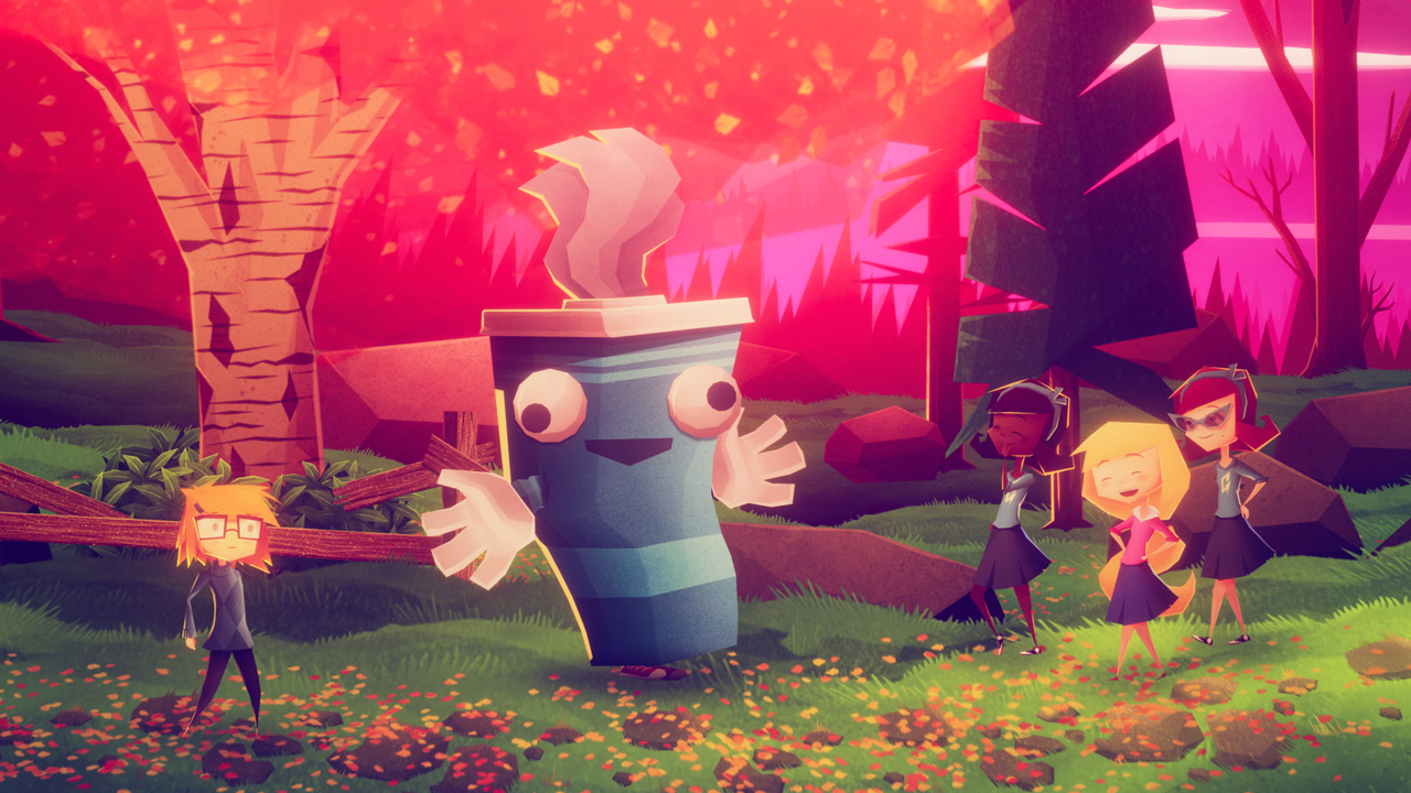 珍妮的线索:小侦探/Jenny LeClue - Detectivu_0