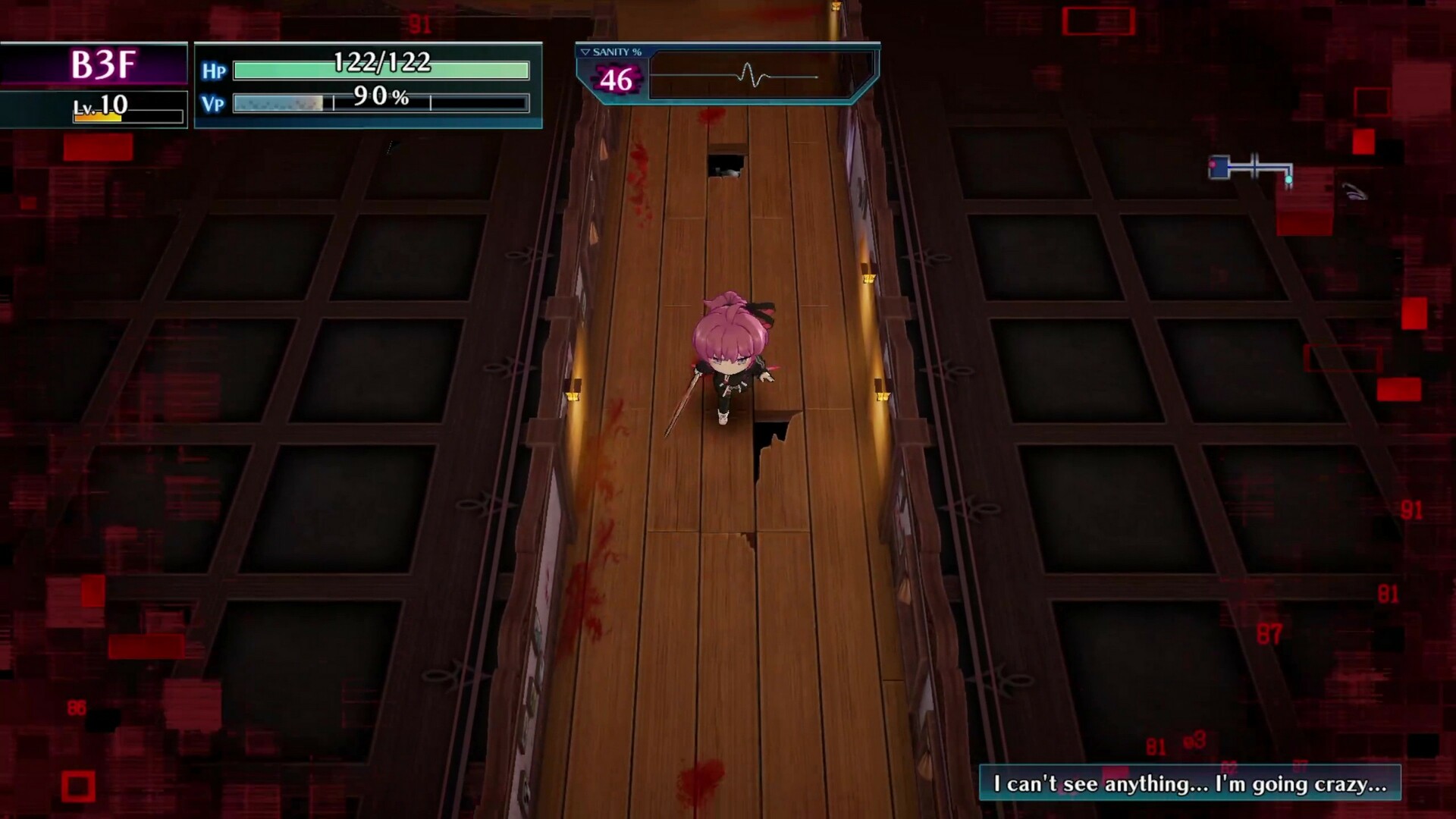 死亡终结:代码Z/Death end re;Quest: Code Z_0