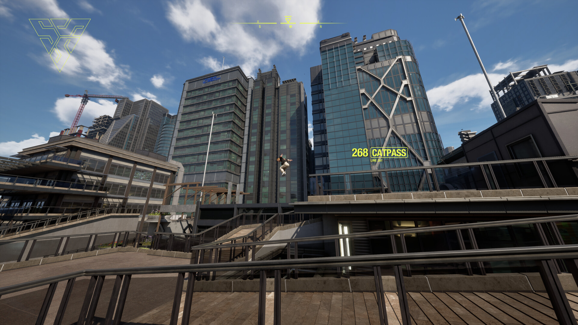 STORROR专业跑酷/STORROR Parkour Pro_1