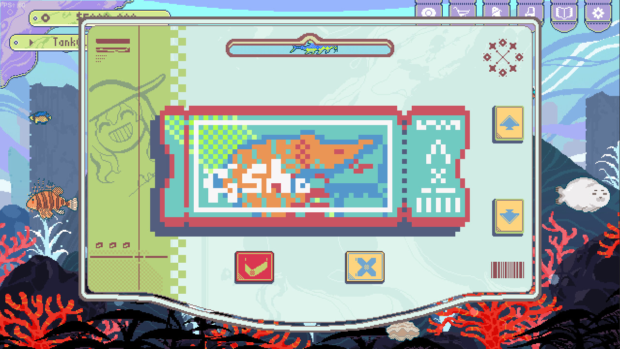 幻想鱼箱/Fantasy Aquarium_0