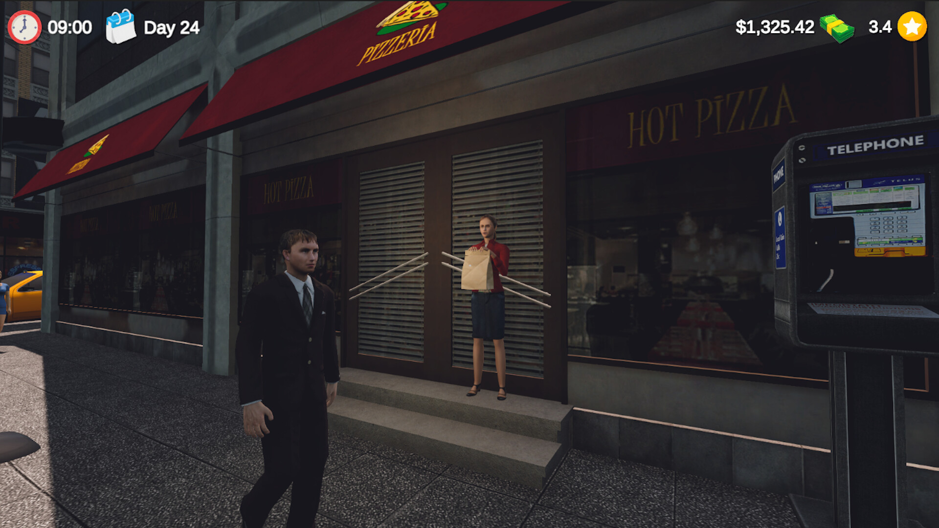 外卖模拟器/Food Delivery Simulator_0