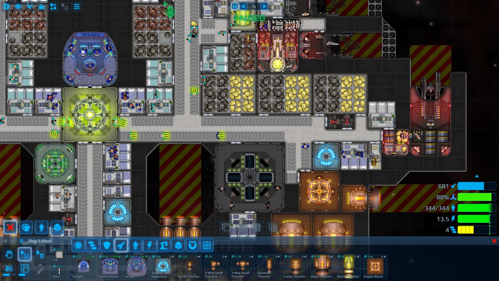 Cosmoteer: 星舰设计师/Cosmoteer: Starship Architect & Commander_0