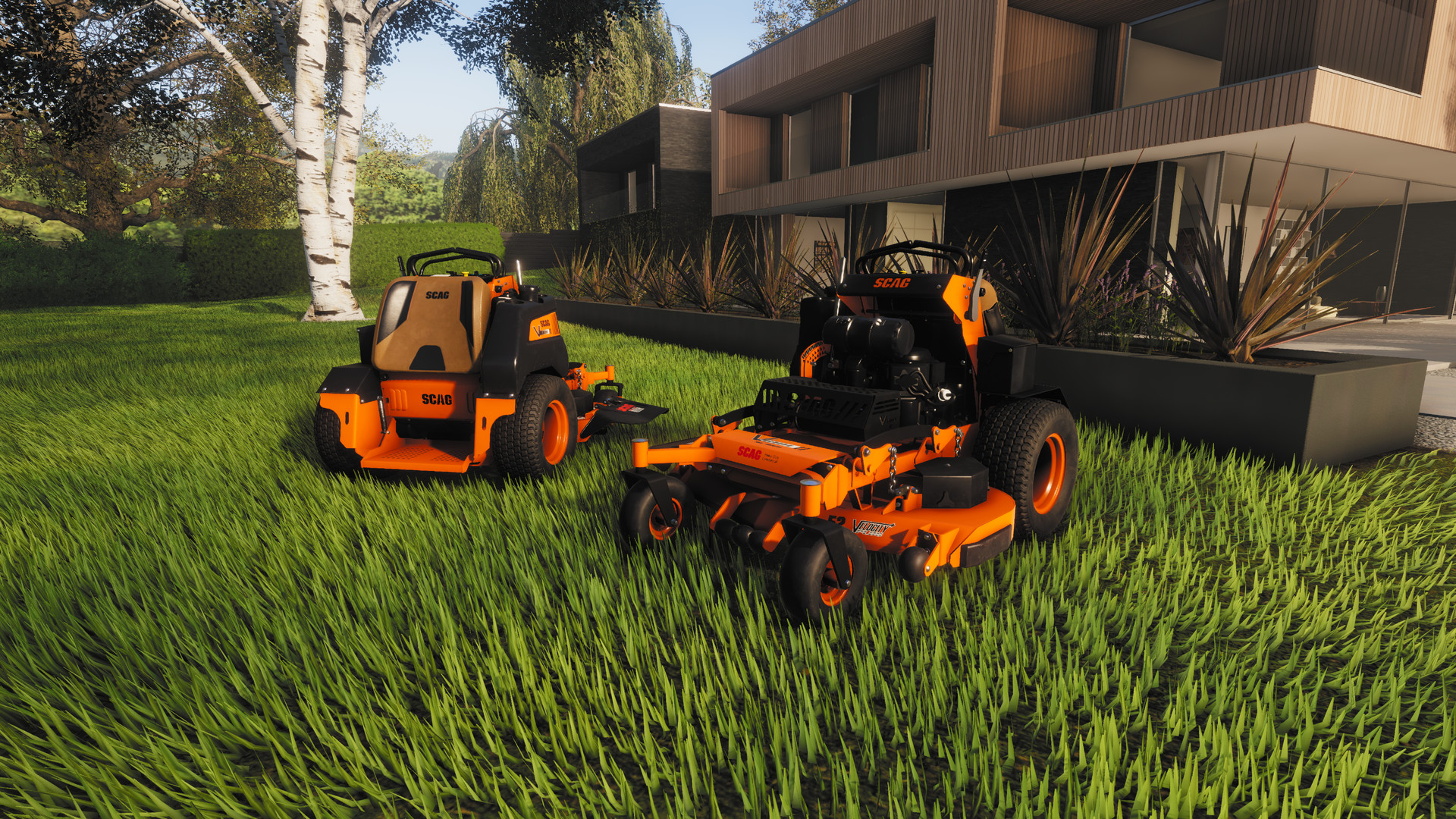 割草模拟器/Lawn Mowing Simulator_1