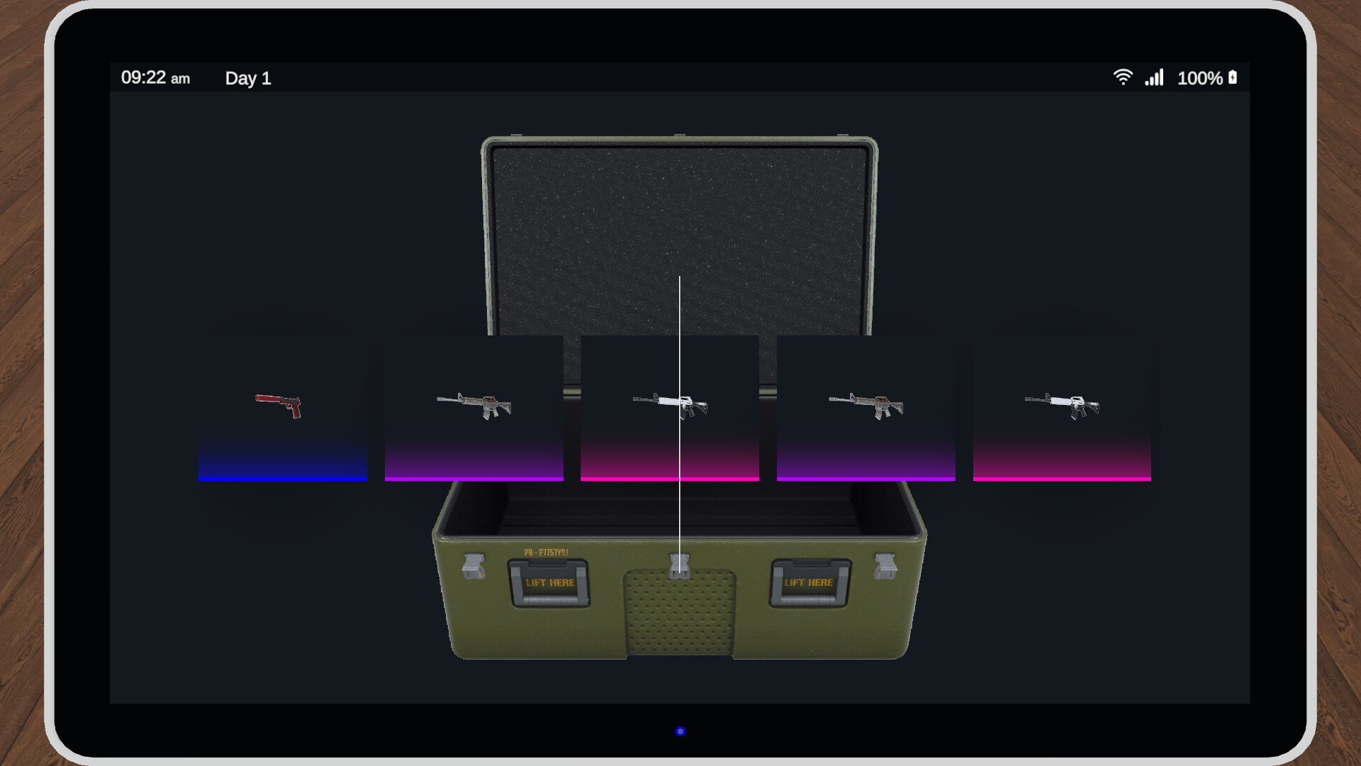 射击场模拟器/Shooting Range Simulator_0