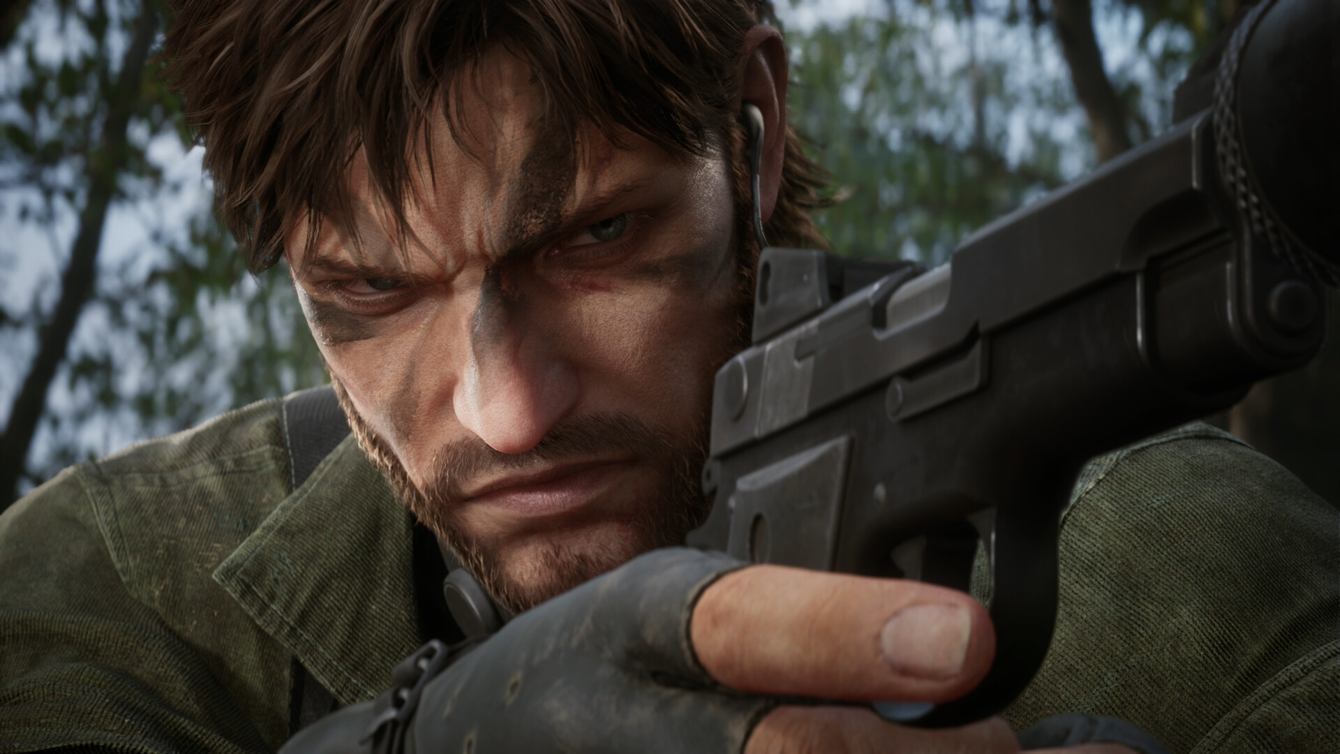 合金装备3:重制版/METAL GEAR SOLID Δ: SNAKE EATER_1