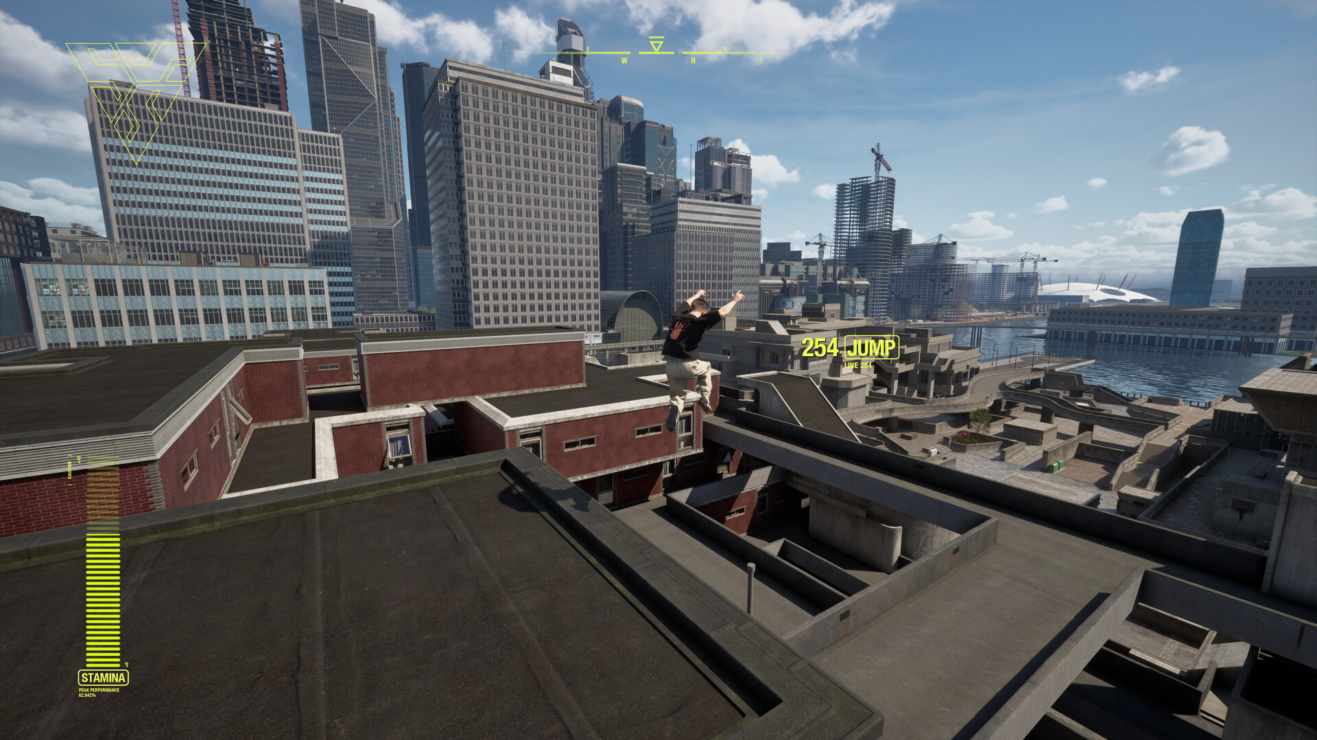STORROR专业跑酷/STORROR Parkour Pro_0