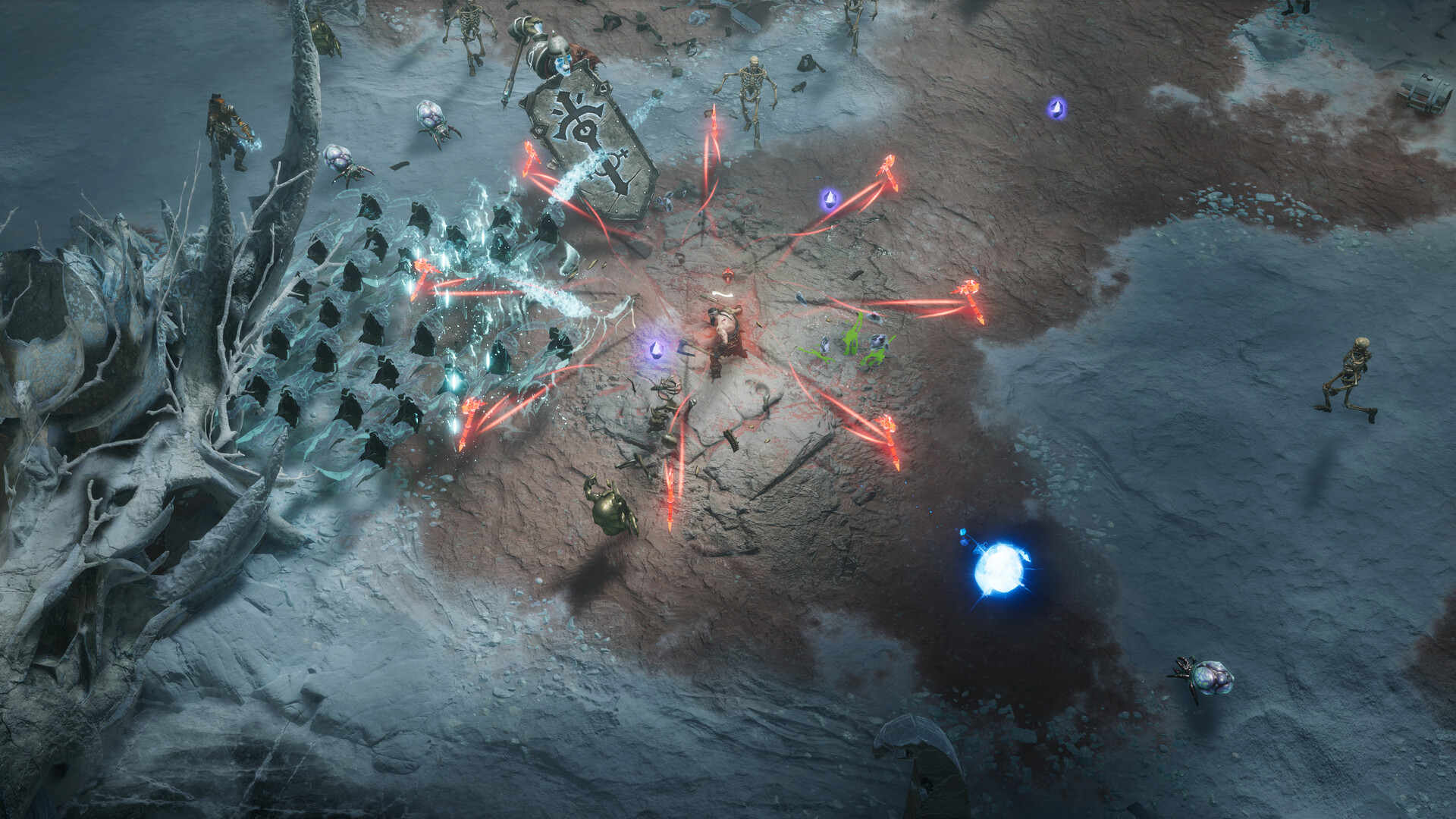 巨人杀手:暗黑之潮/Jotunnslayer: Hordes of Hel_0