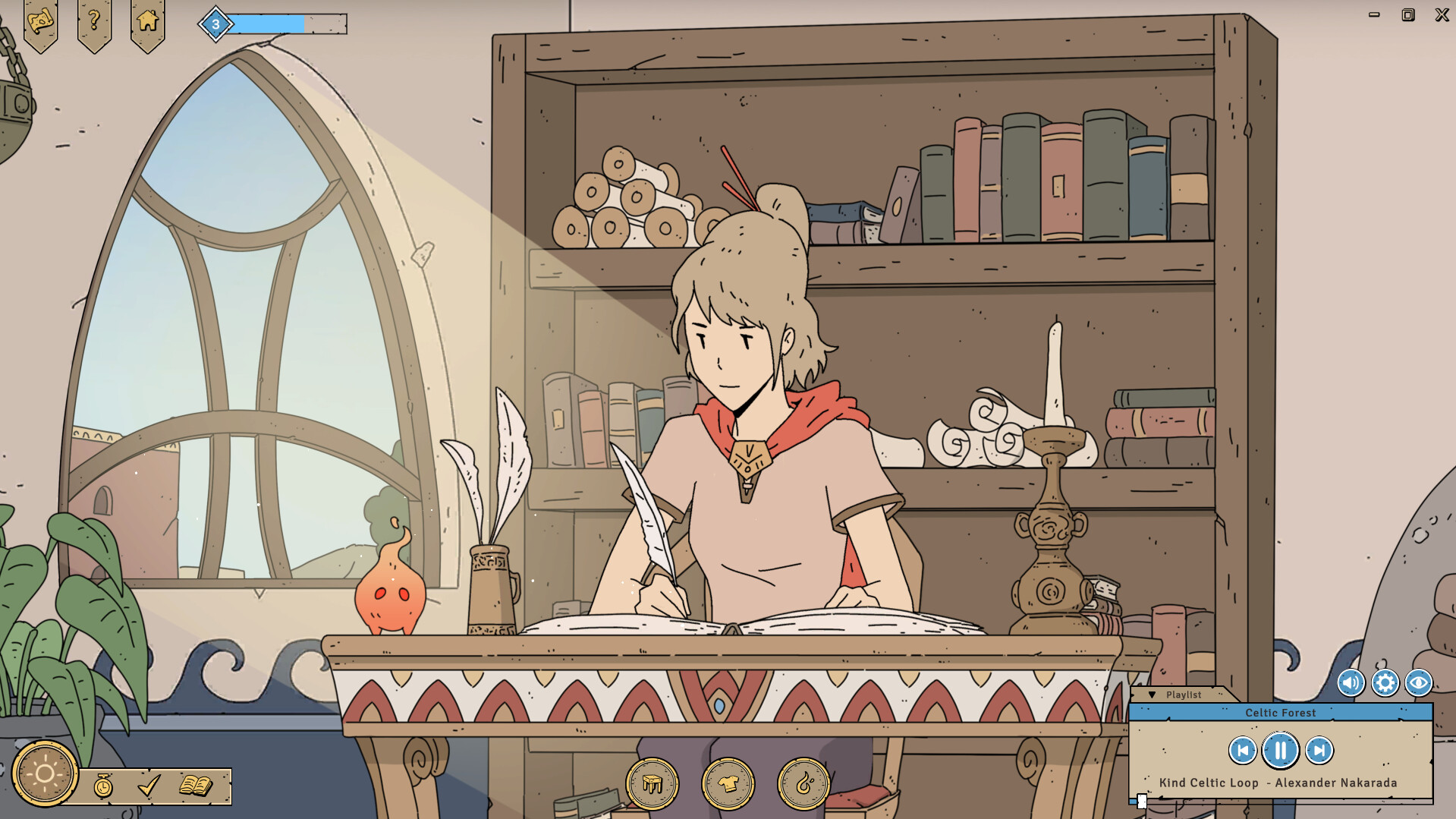 Ithya:魔法研究室/Ithya: Magic Studies_1