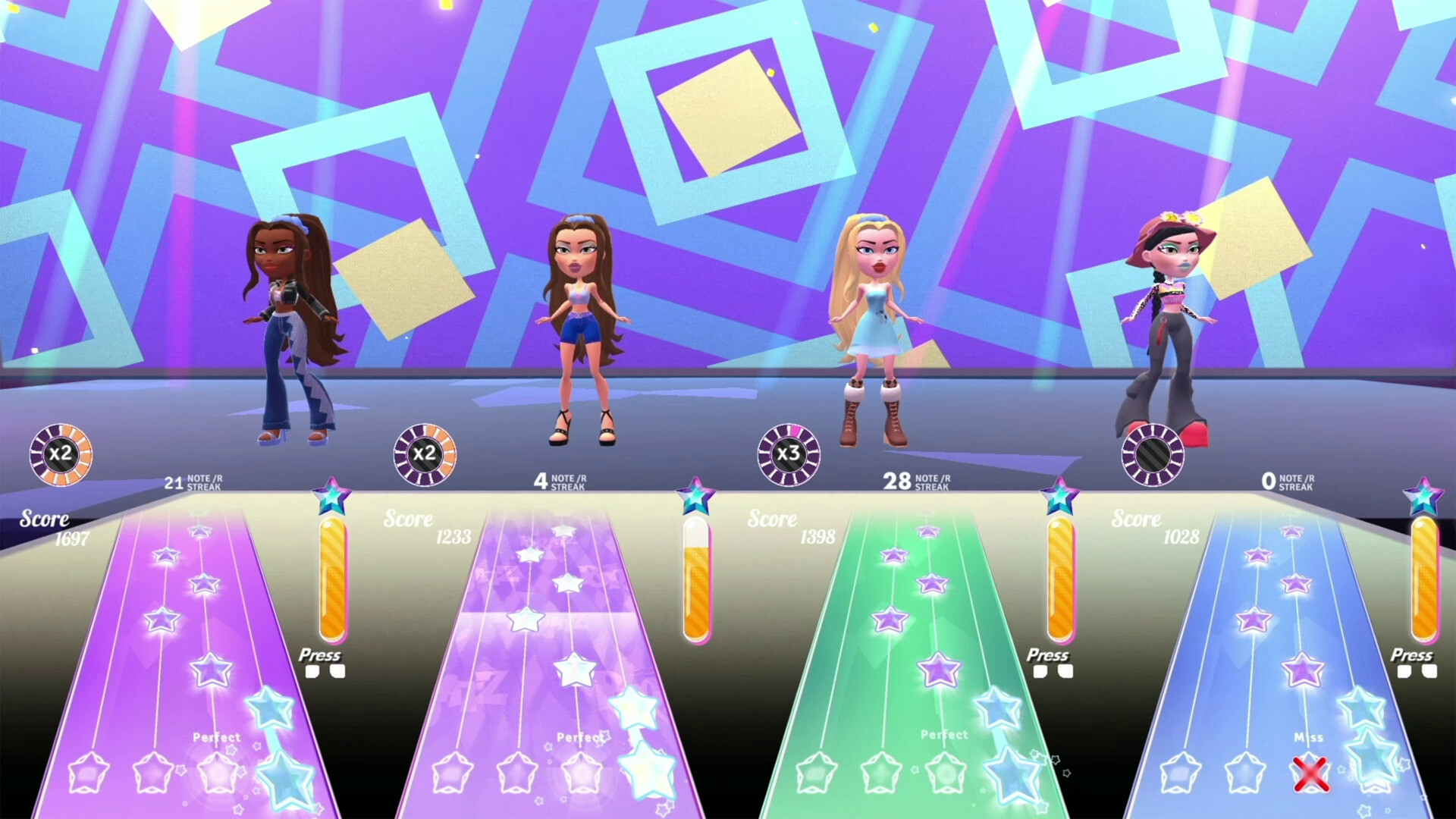 贝兹:节奏与风格/Bratz Rhythm & Style_1