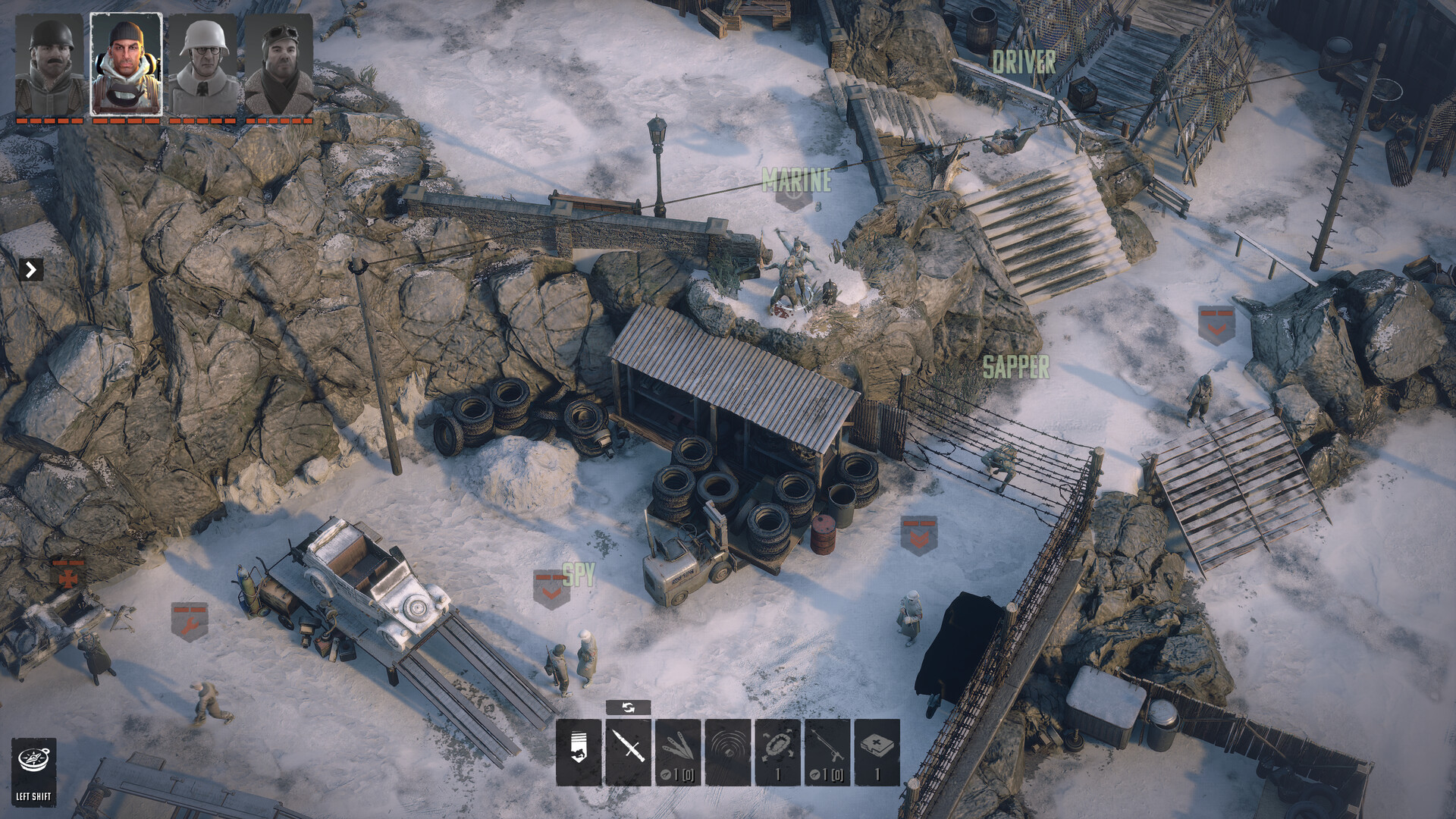 盟军敢死队:起源/Commandos: Origins_0