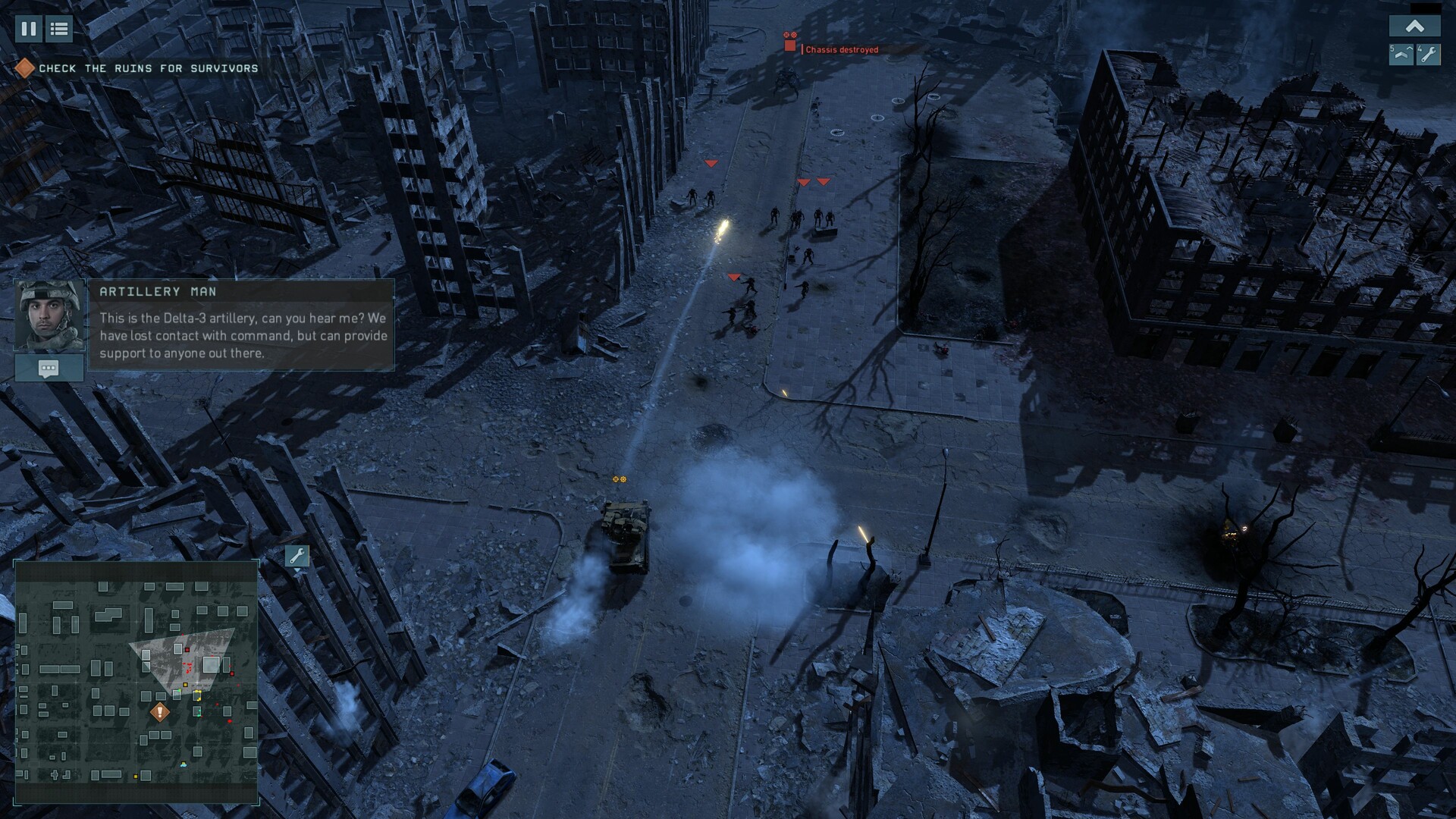 终结者: 黑暗命运 - 反抗/Terminator: Dark Fate - Defiance_1