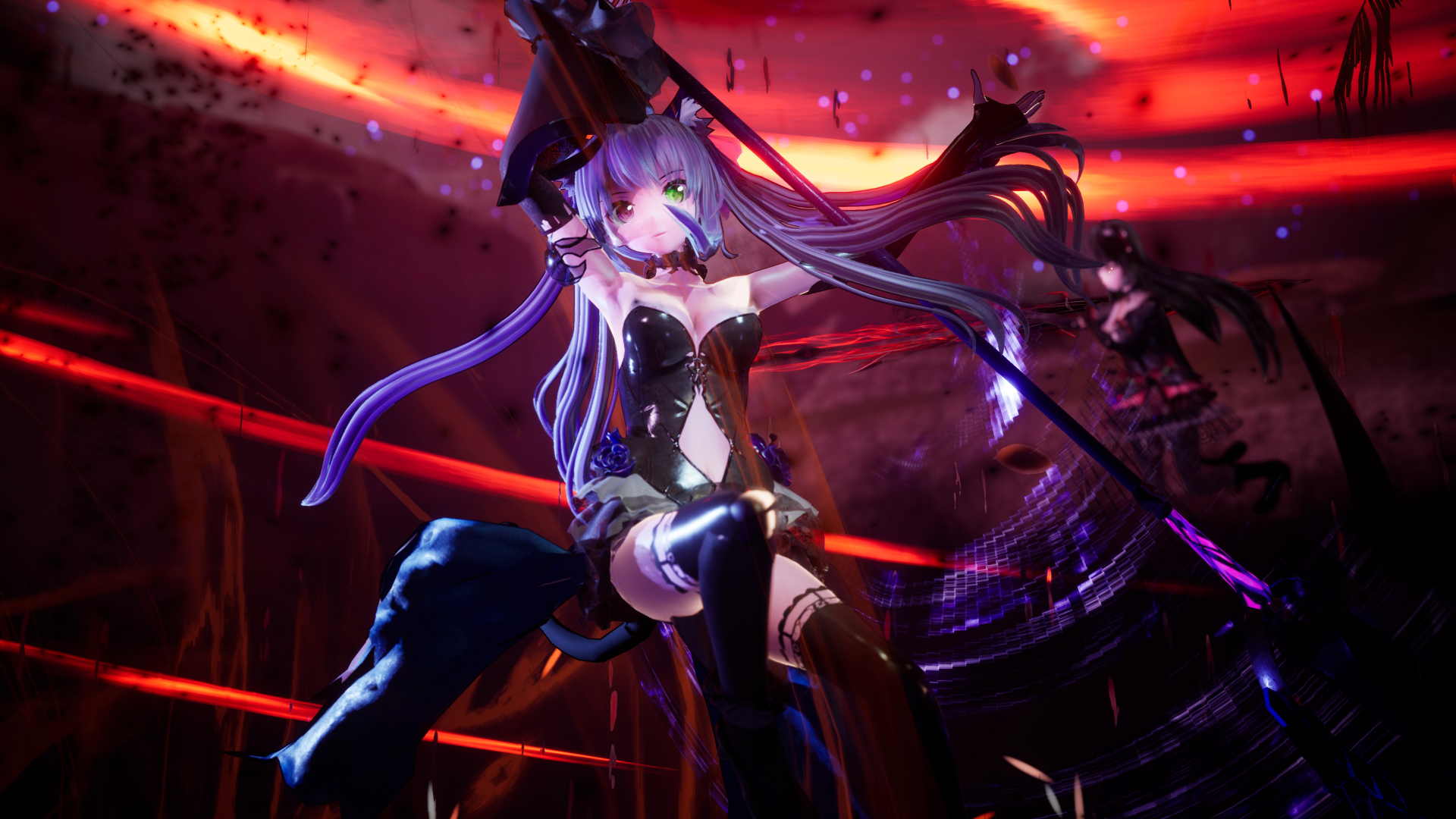 兽娘秘境:异象残影_3