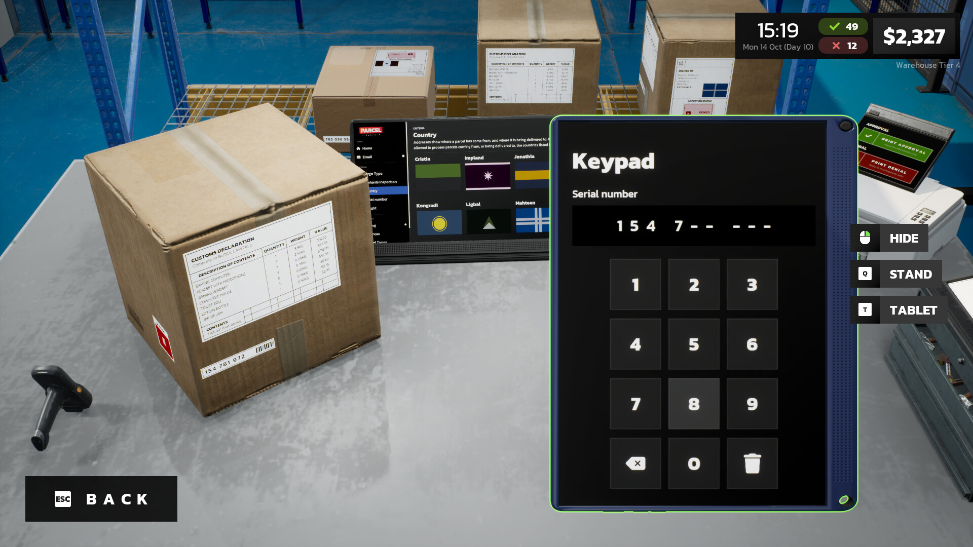 包裹模拟器/Parcel Simulator_0