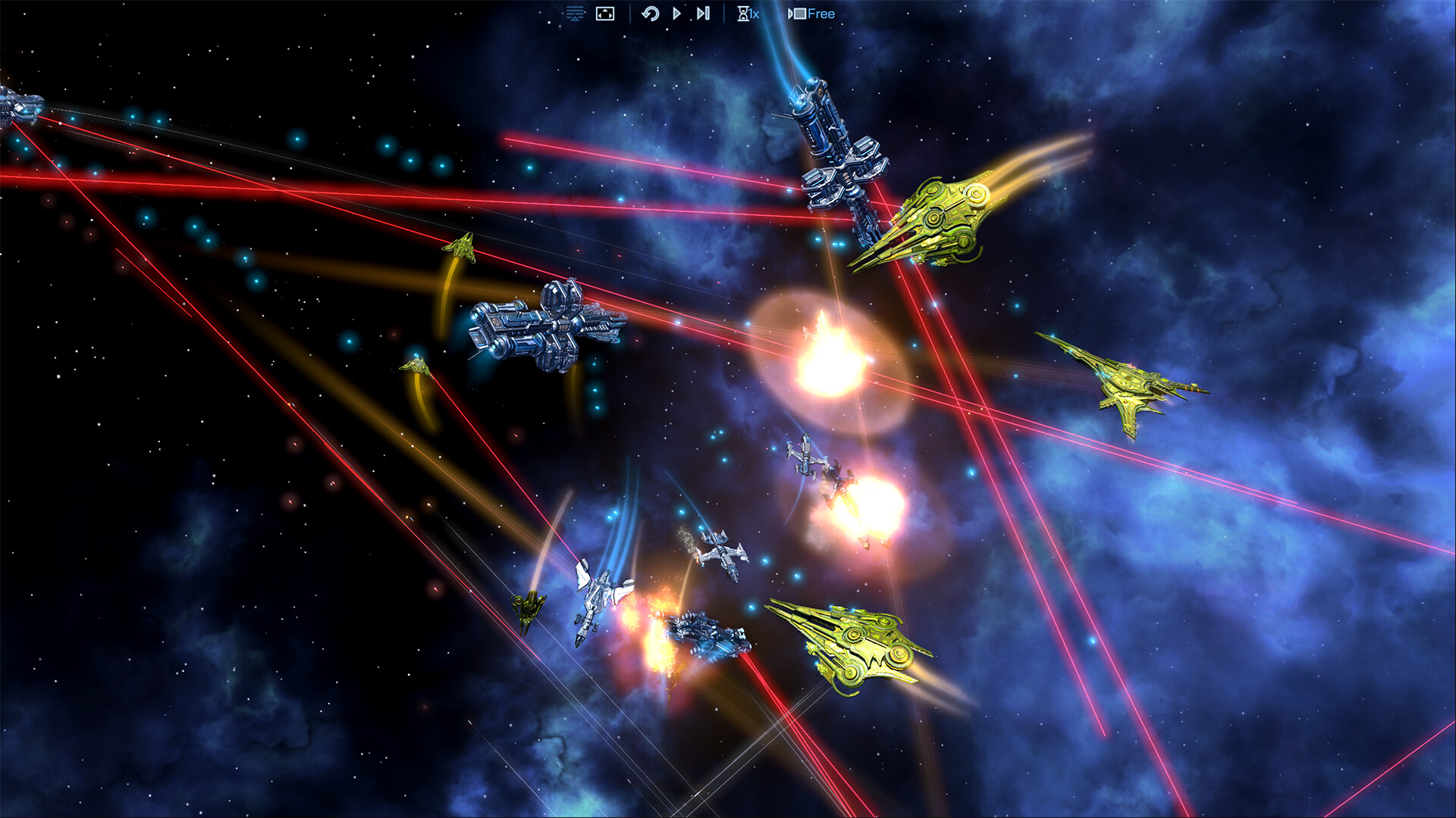 银河文明4:超新星/Galactic Civilizations IV: Supernova_0