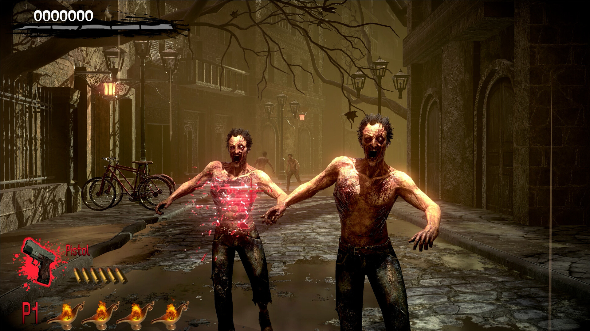 死亡之屋2:重制版/THE HOUSE OF THE DEAD 2: Remake_0