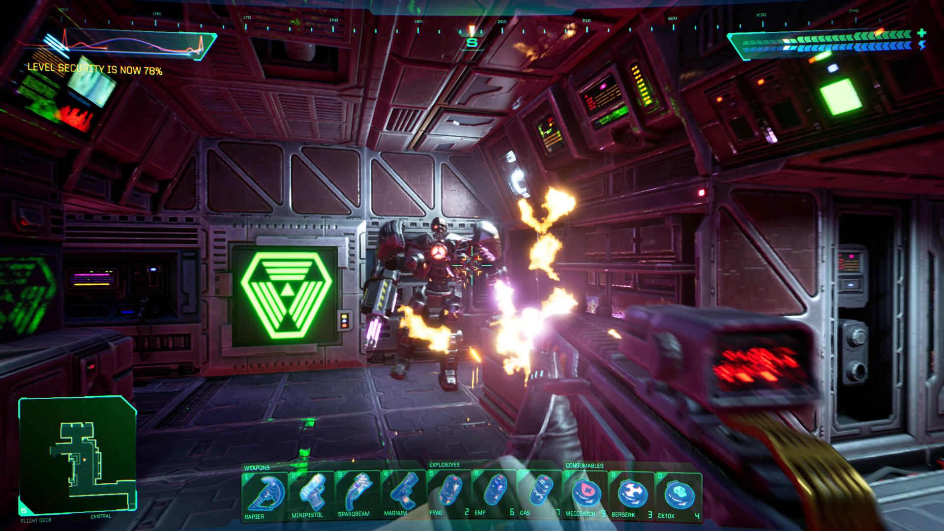 网络奇兵:重制版/System Shock_0