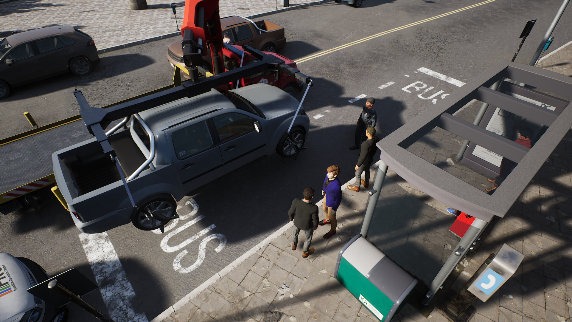 警察模拟器:巡警/Police Simulator: Patrol Officers_0