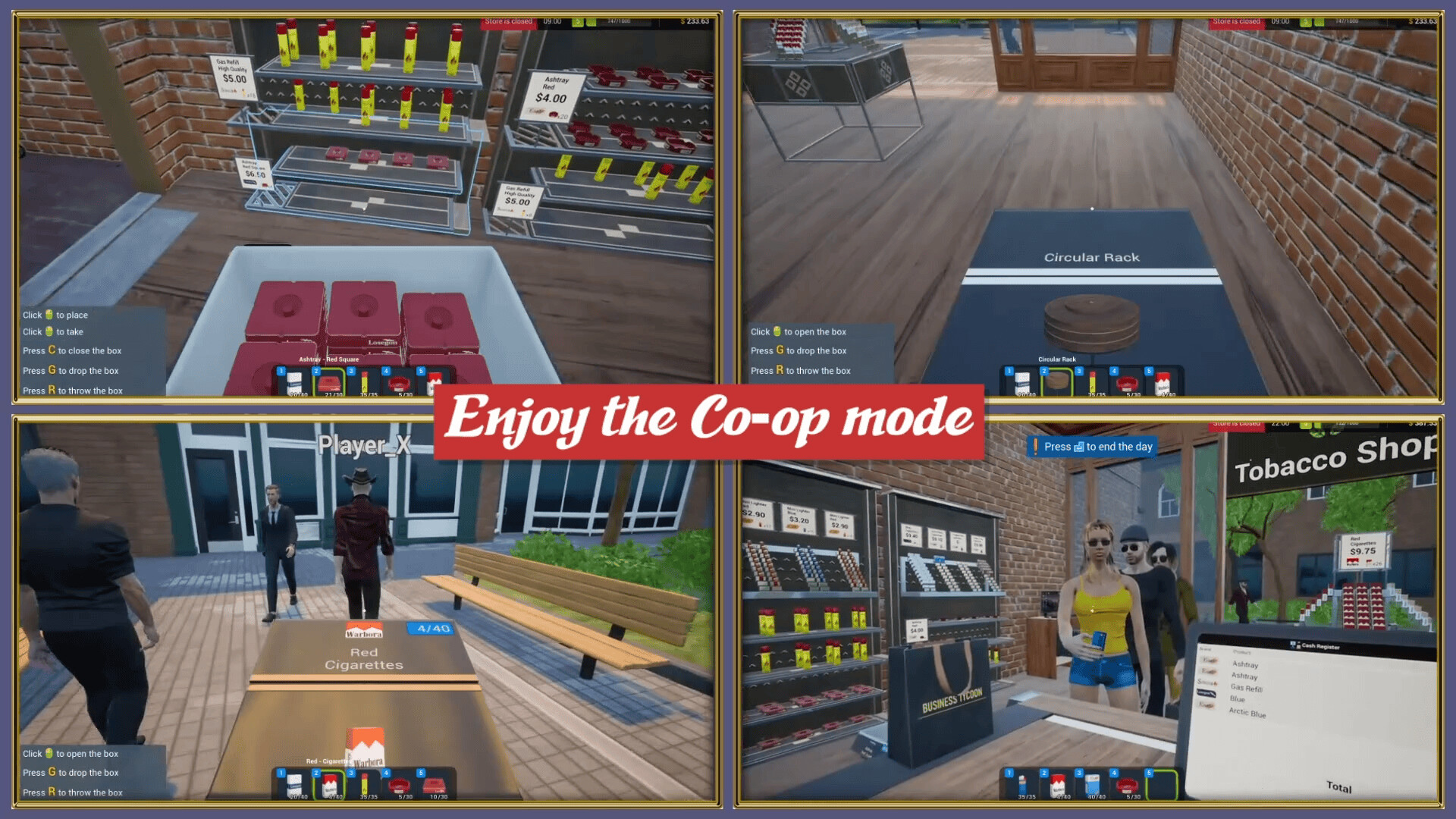 烟店模拟器/Tobacco Shop Simulator_0