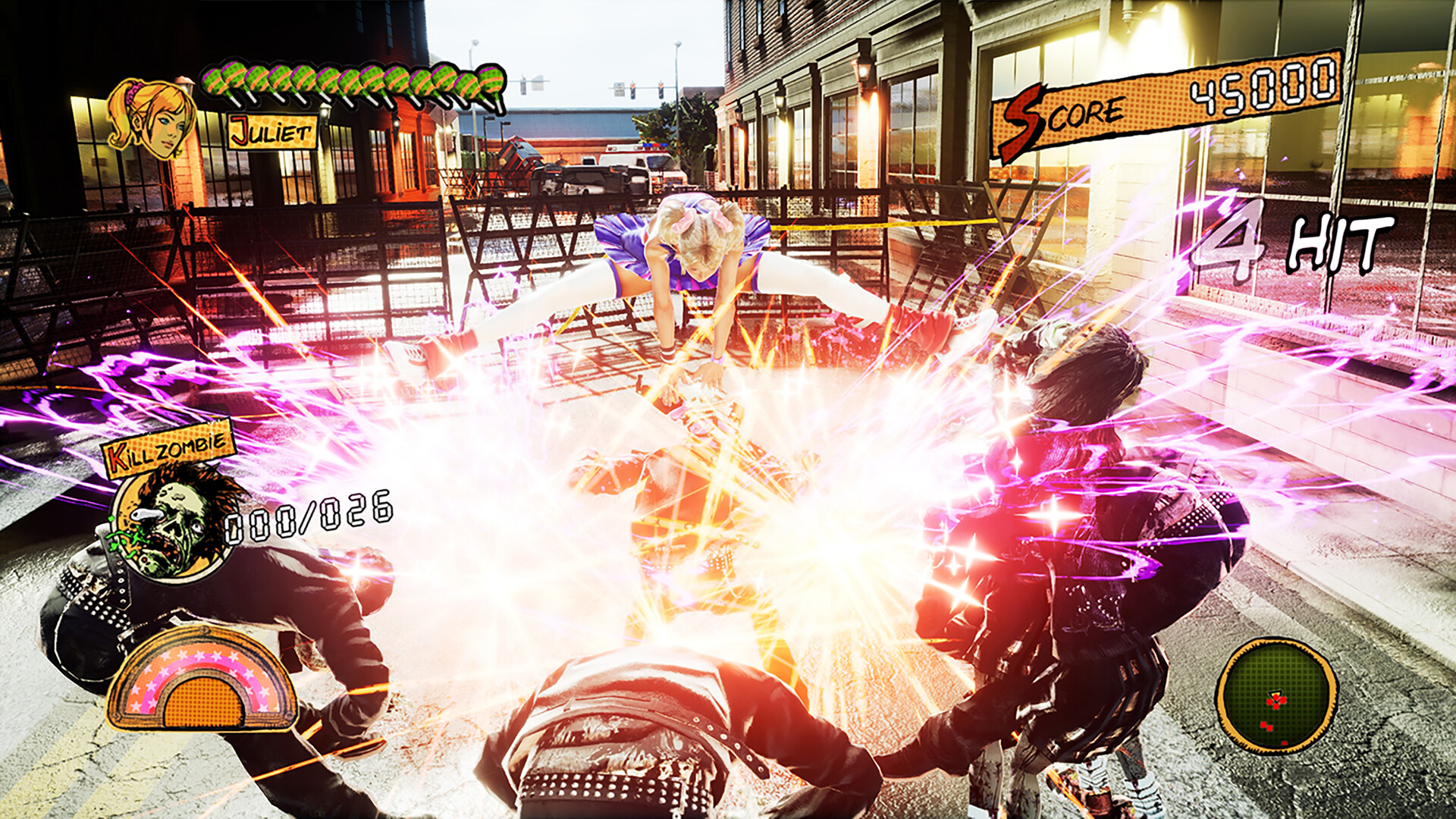 电锯甜心RePOP/LOLLIPOP CHAINSAW RePOP_0