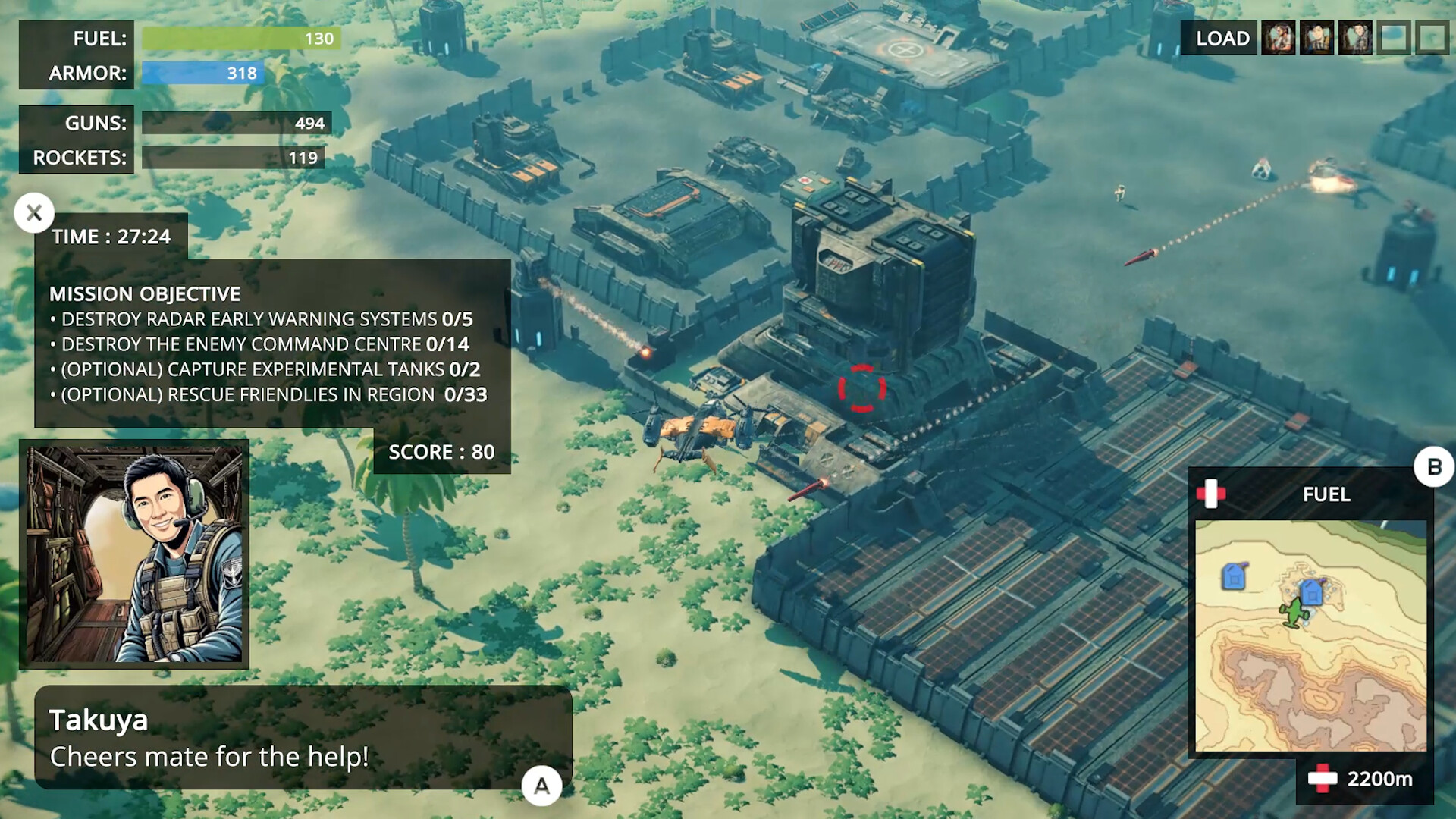 反射小队:突击行动/Reflex Unit : Strike Ops_0