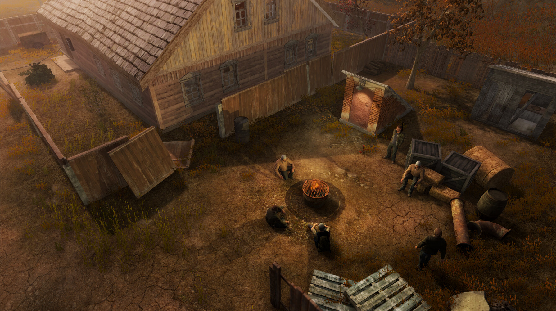 通古斯:禁区实录 - 增强版/Tunguska: The Visitation - Enhanced Edition_1