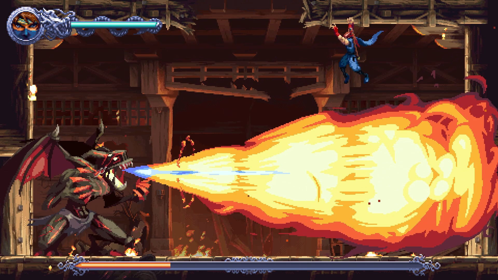 忍者外传:怒之羁绊/NINJA GAIDEN: Ragebound_1