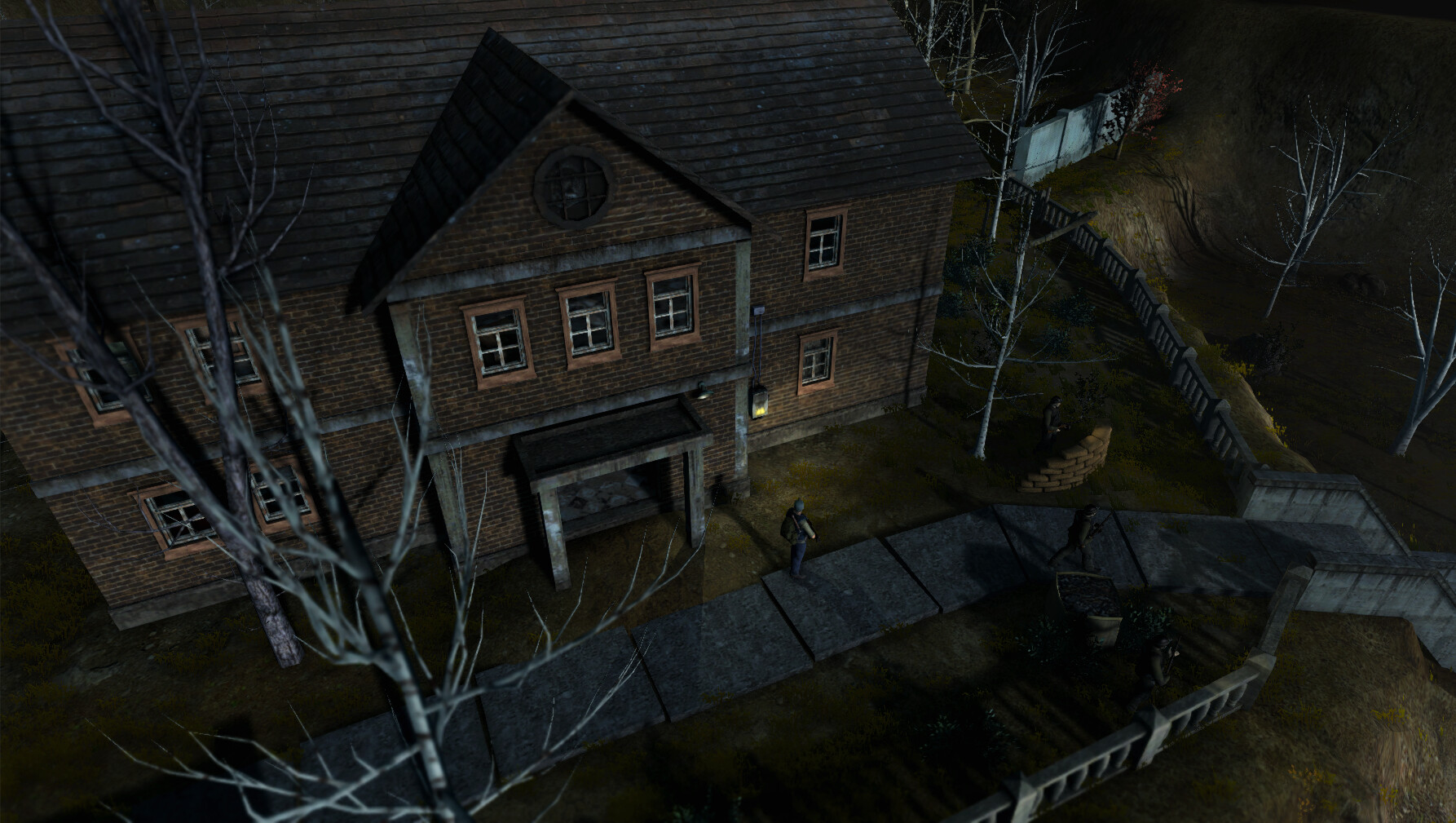通古斯:禁区实录 - 增强版/Tunguska: The Visitation - Enhanced Edition_0