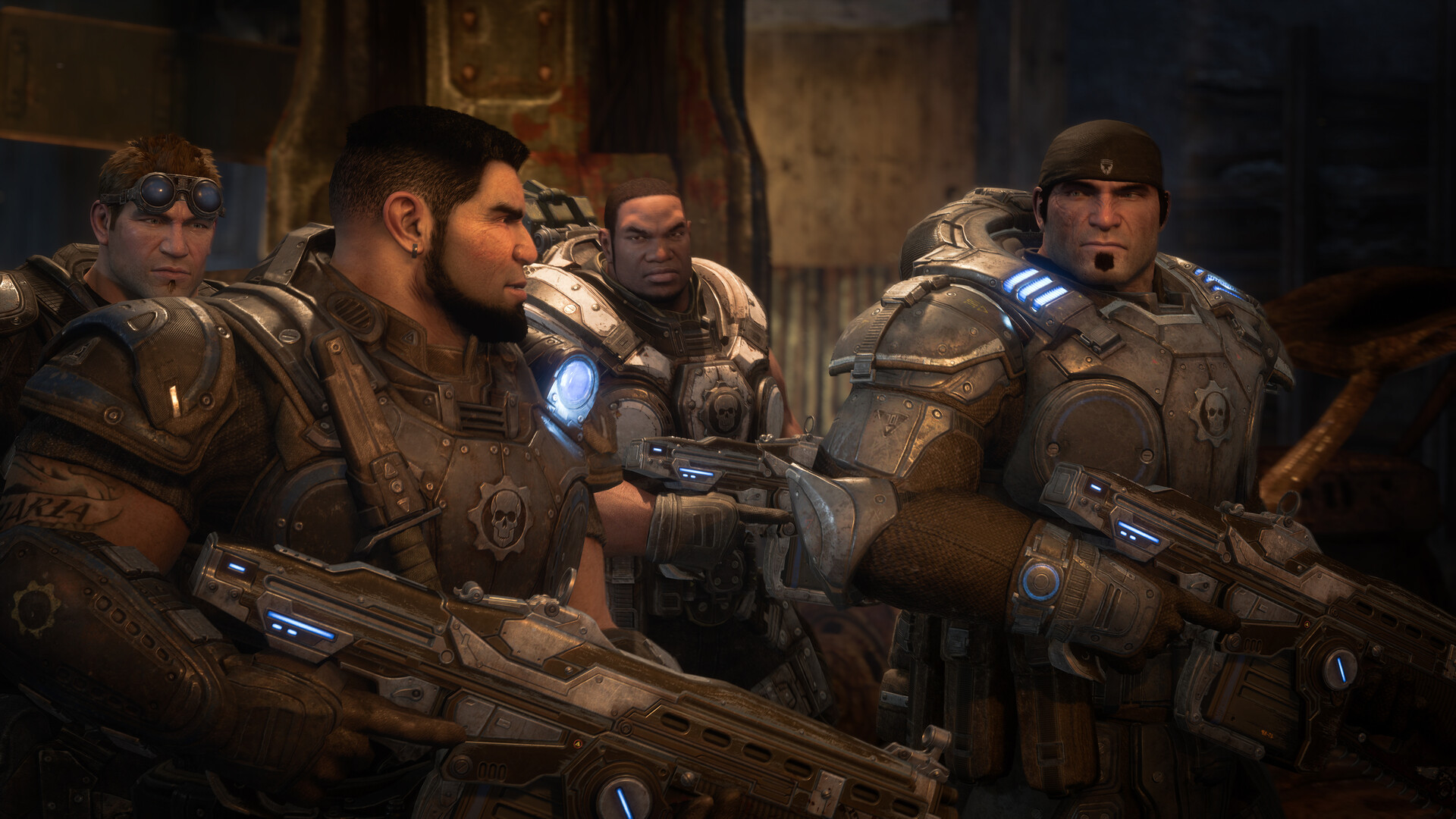 战争机器:重装上阵/Gears of War: Reloaded_1