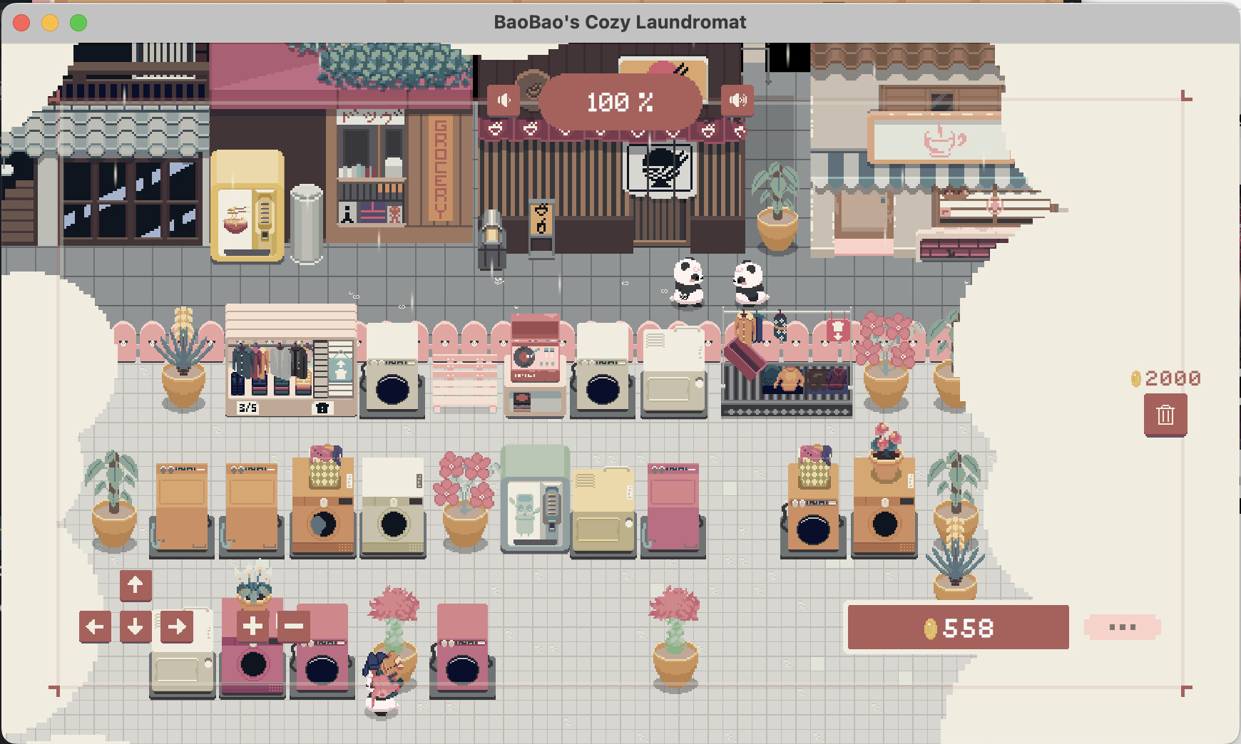 宝宝的温馨洗衣店/Bao Bao's Cozy Laundromat_0