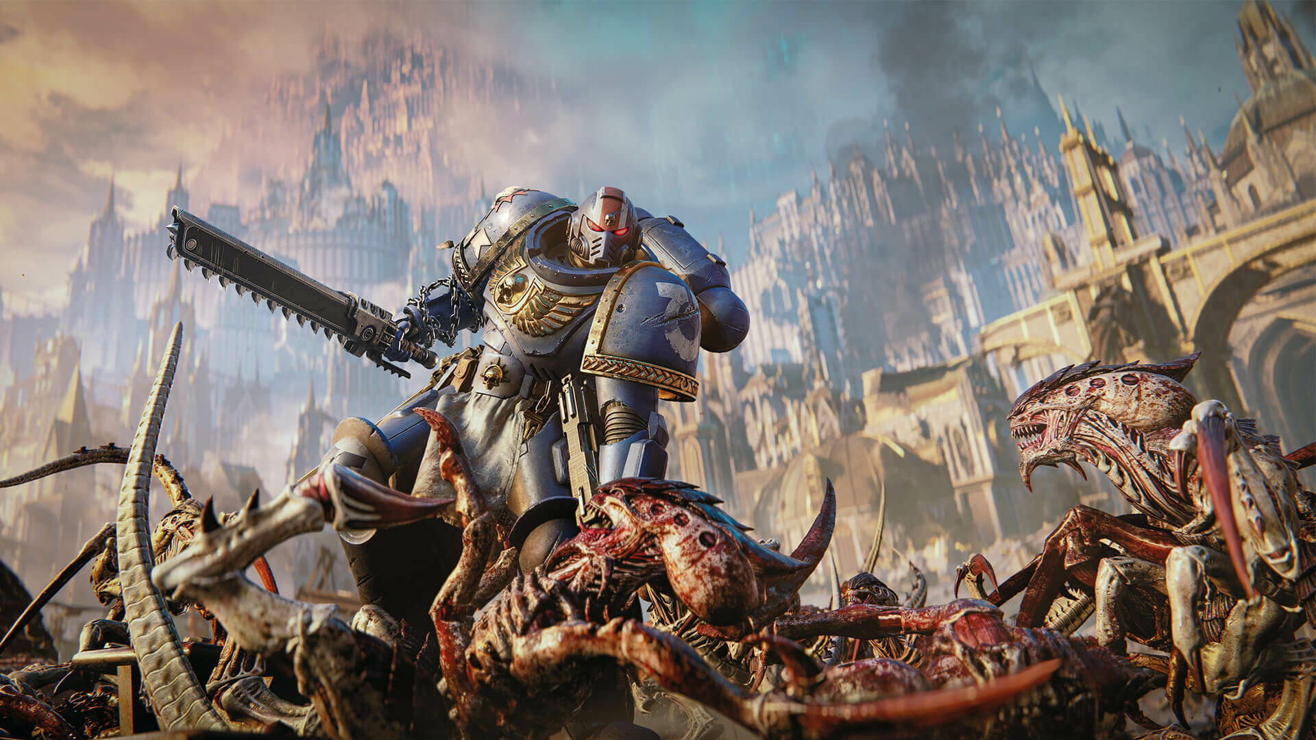 战锤40K:星际战士2/Warhammer 40,000: Space Marine_0