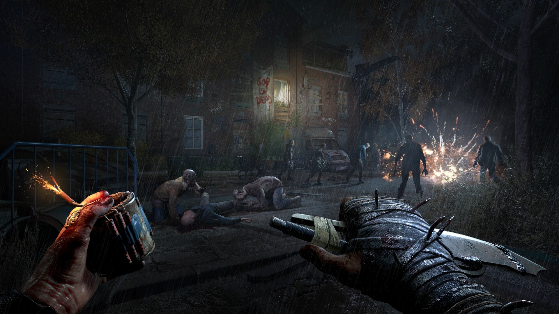 消逝的光芒:困兽/Dying Light: The Beast_0