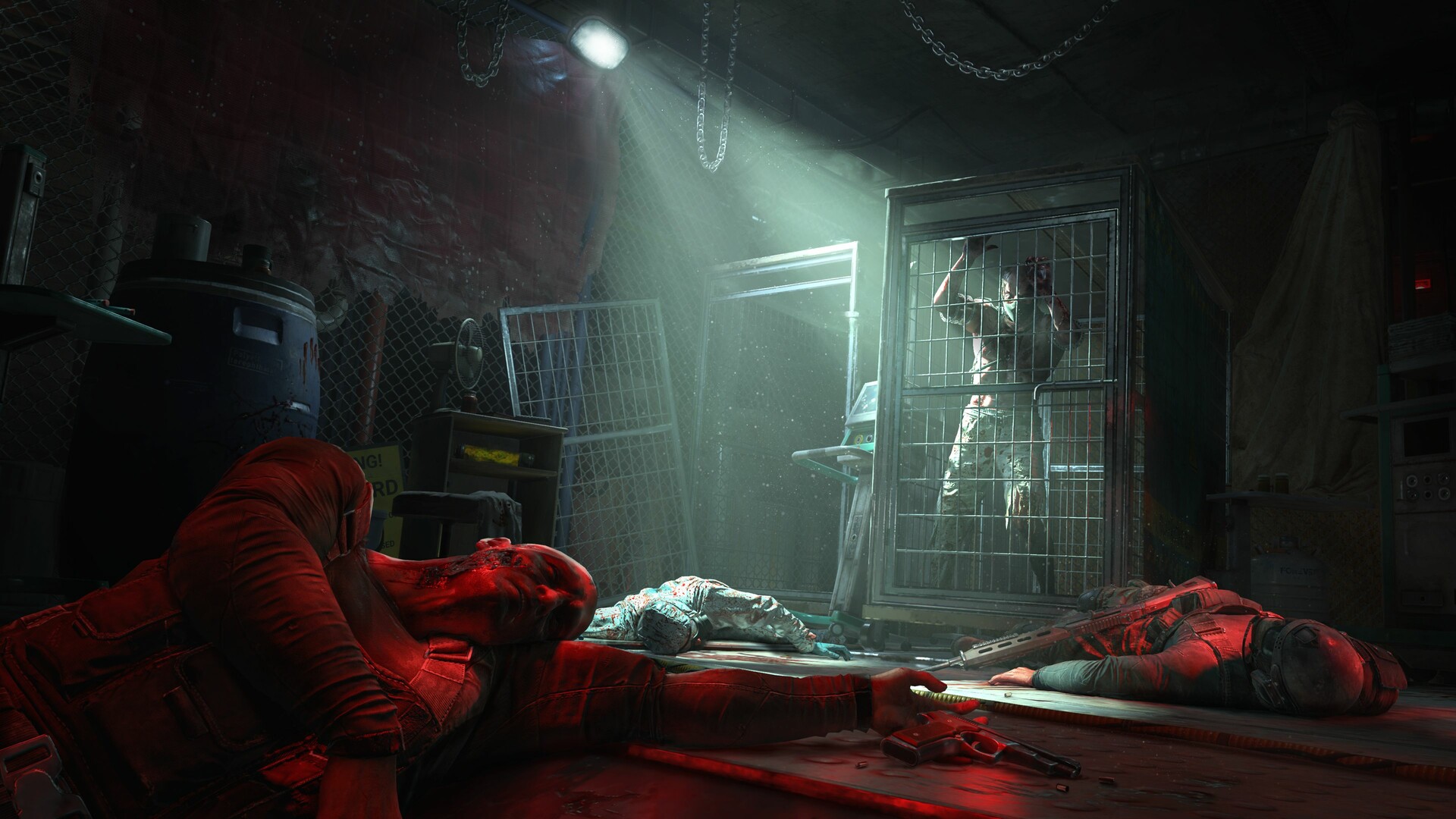 消逝的光芒:困兽/Dying Light: The Beast_0