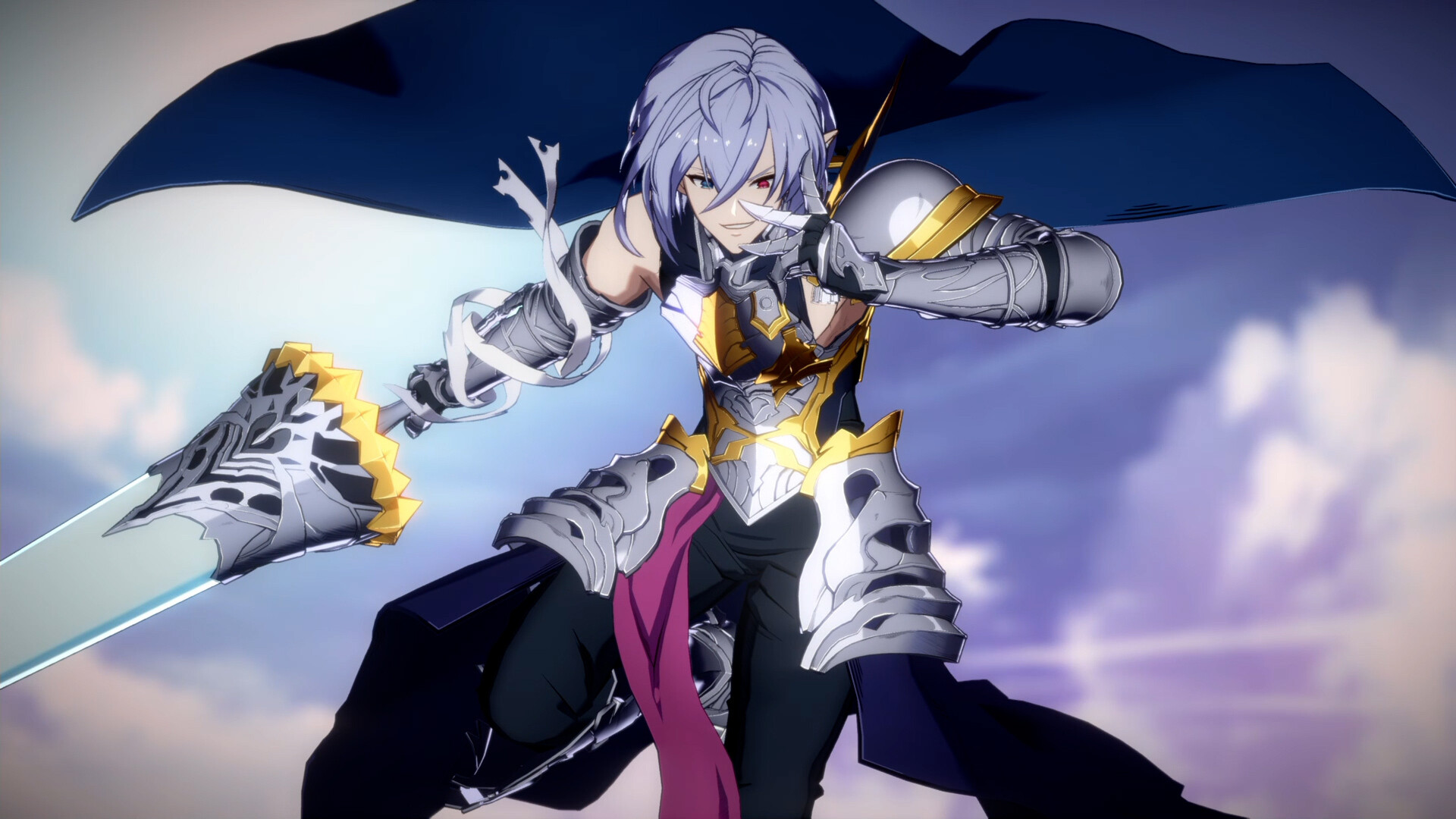 碧蓝幻想Versus:崛起/Granblue Fantasy Versus: Rising_0