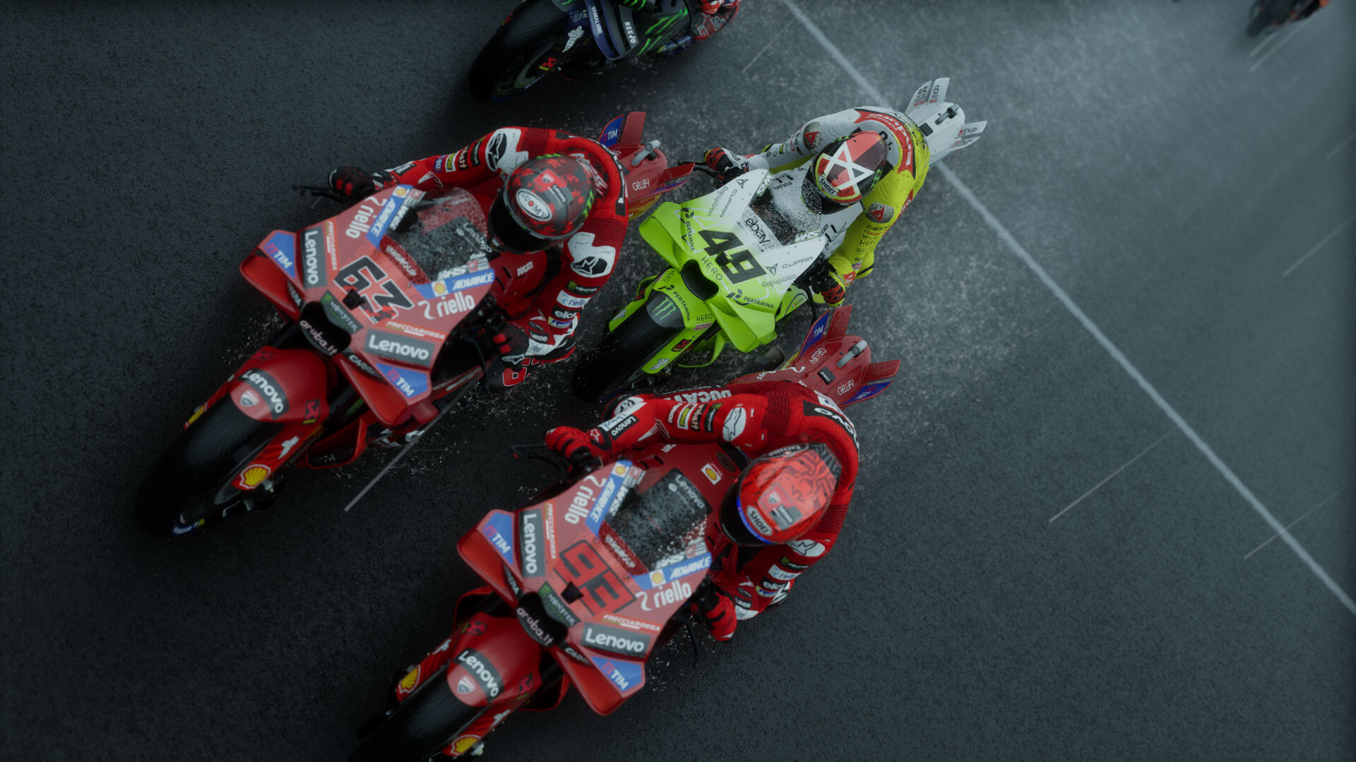 世界摩托大奖赛25/MotoGP 25_0