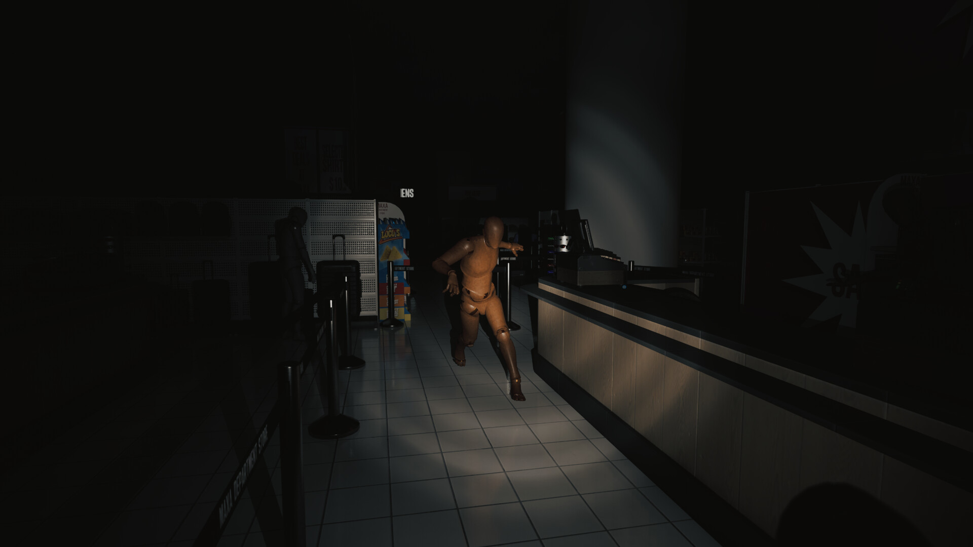 夜班/The Night Shift_1