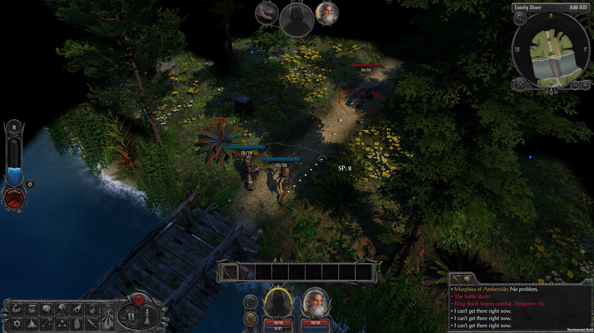 剑湾奇旅/Swordhaven: Iron Conspiracy_1