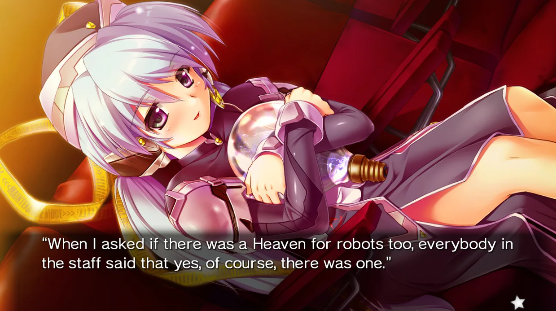 ~星之梦&雪圏球~ planetarian The Reverie_1