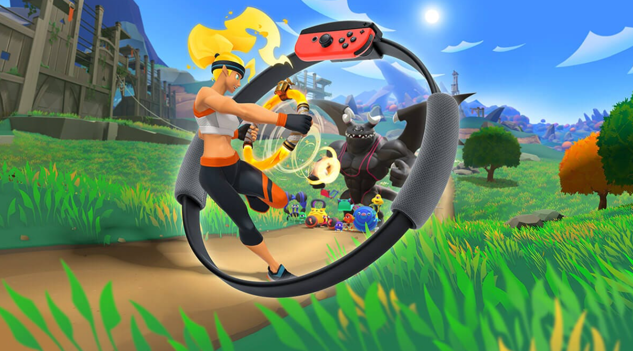 健身环大冒险(Ring Fit Adventure)_0
