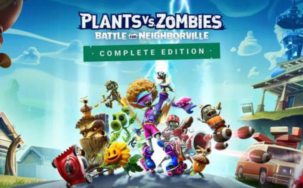 植物大战僵尸: 和睦小镇保卫战 Plants vs. Zombies:Battle for Neighborville Complete Edition_0