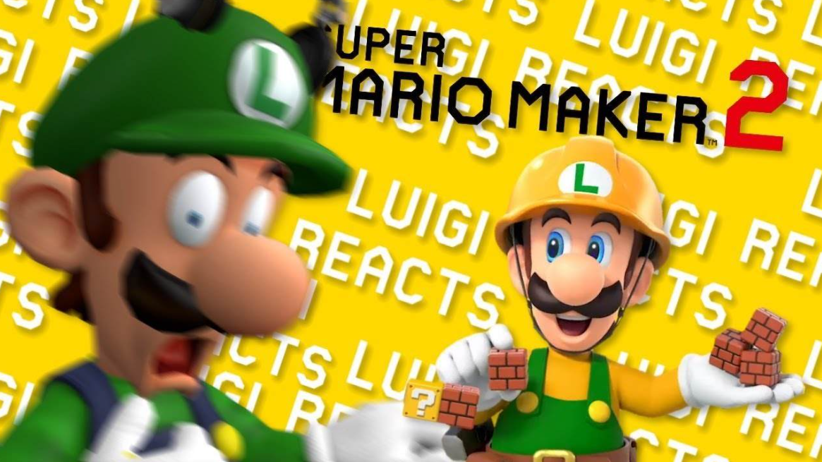 超级马里奥制造2(Super Mario Maker 2)_0
