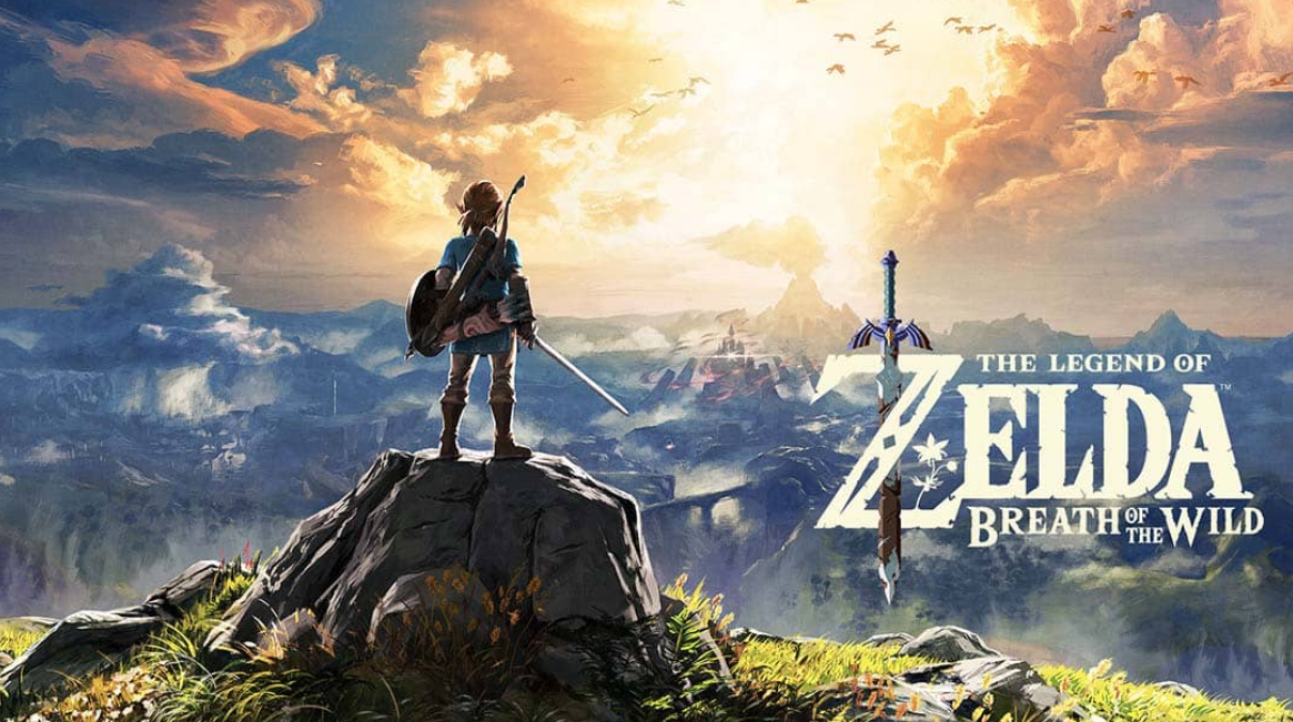 塞尔达传说:荒野之息 The Legend of Zelda: Breath of the Wild_0