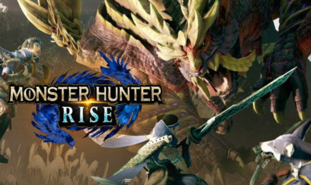 怪物猎人:崛起 Monster Hunter RISE_0