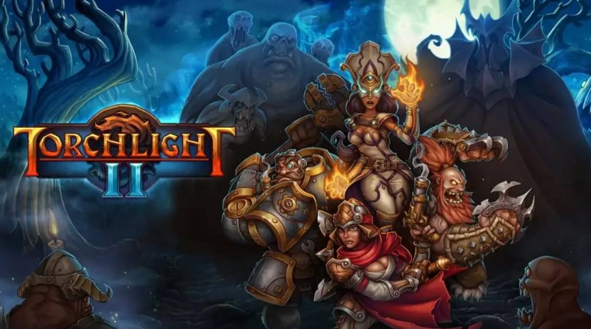 火炬之光2 Torchlight II_0