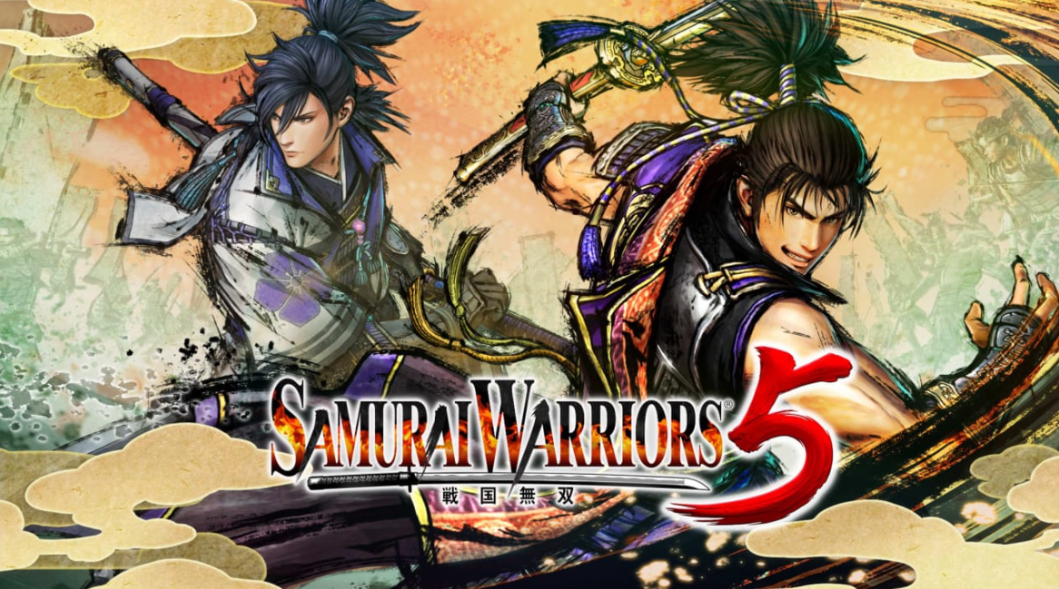 战国无双5 SAMURAI WARRIORS 5_0