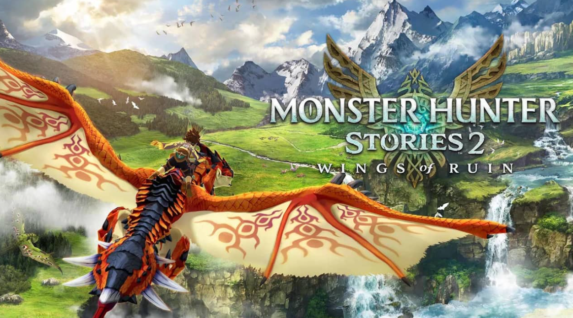 怪物猎人物语 2:破灭之翼 Monster Hunter Stories 2: Wings of Ruin_0