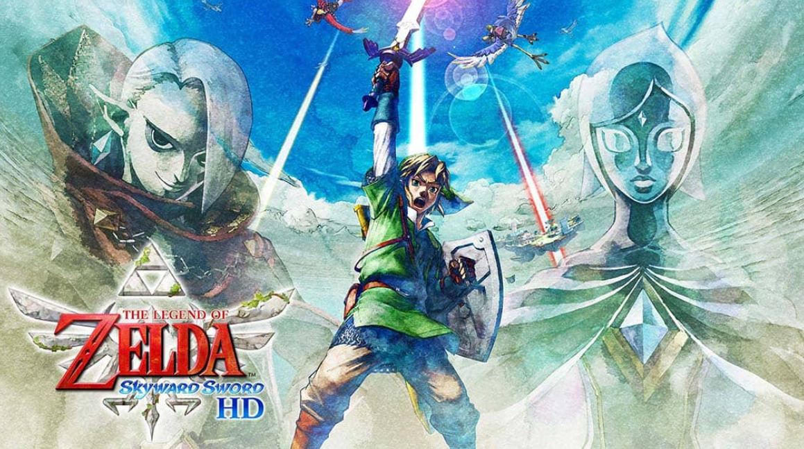 塞尔达传说:天空之剑HD The Legend of Zelda: Skyward Sword HD_0