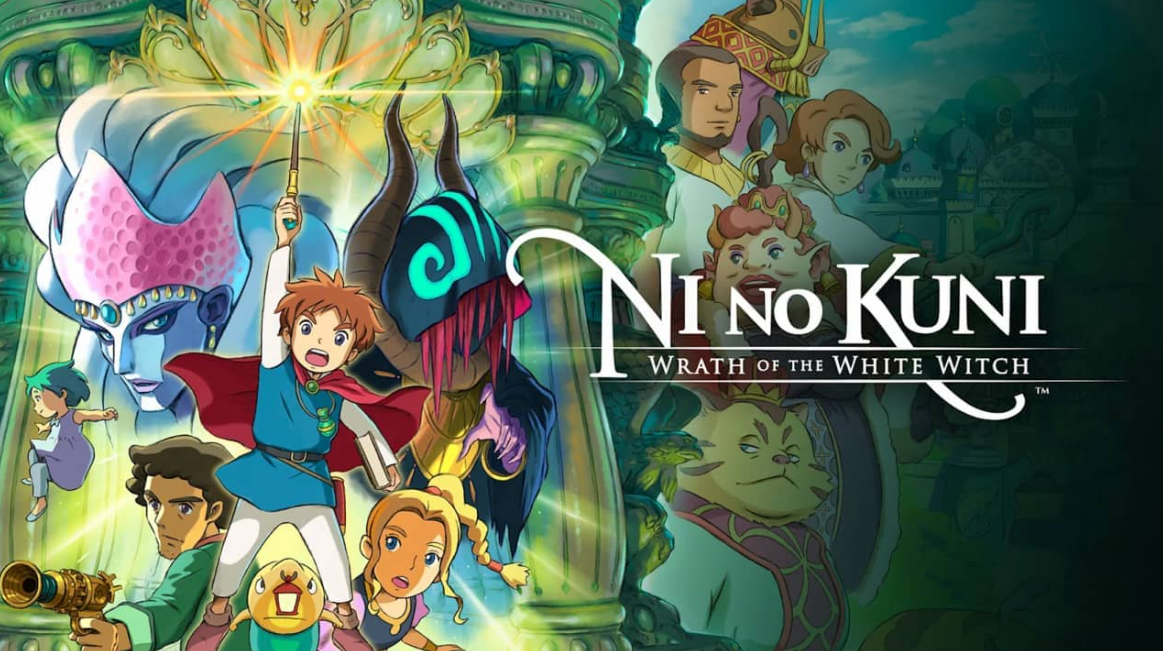 二之国:白色圣灰的女王 Ni no Kuni: Wrath of the White Witch_0