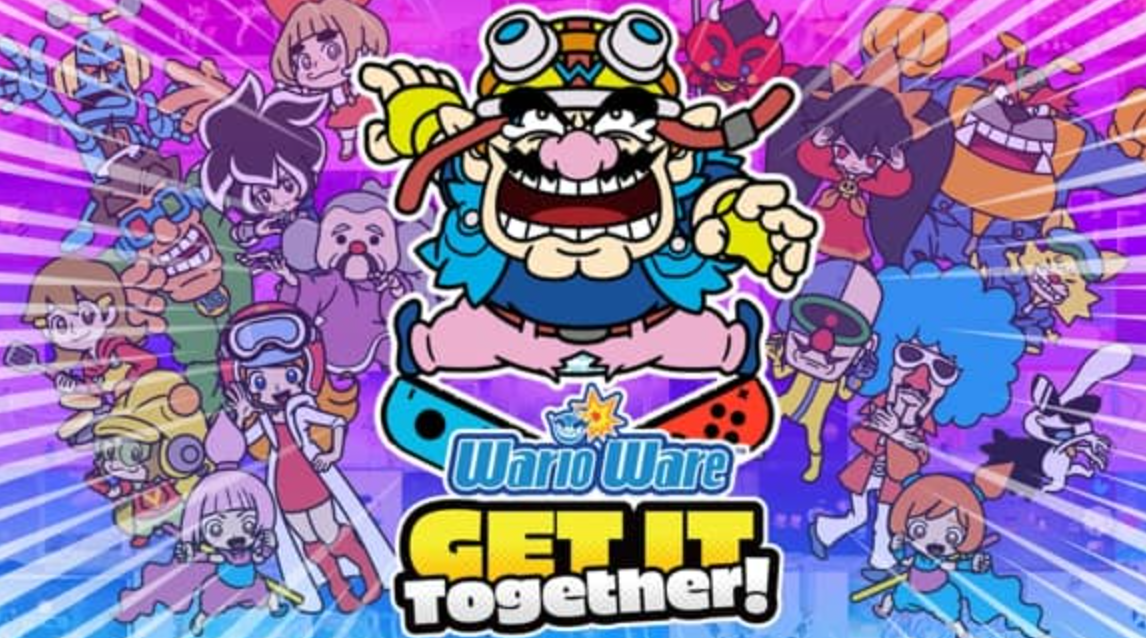 分享同乐! 瓦力欧制造 WarioWare Get It Together_0