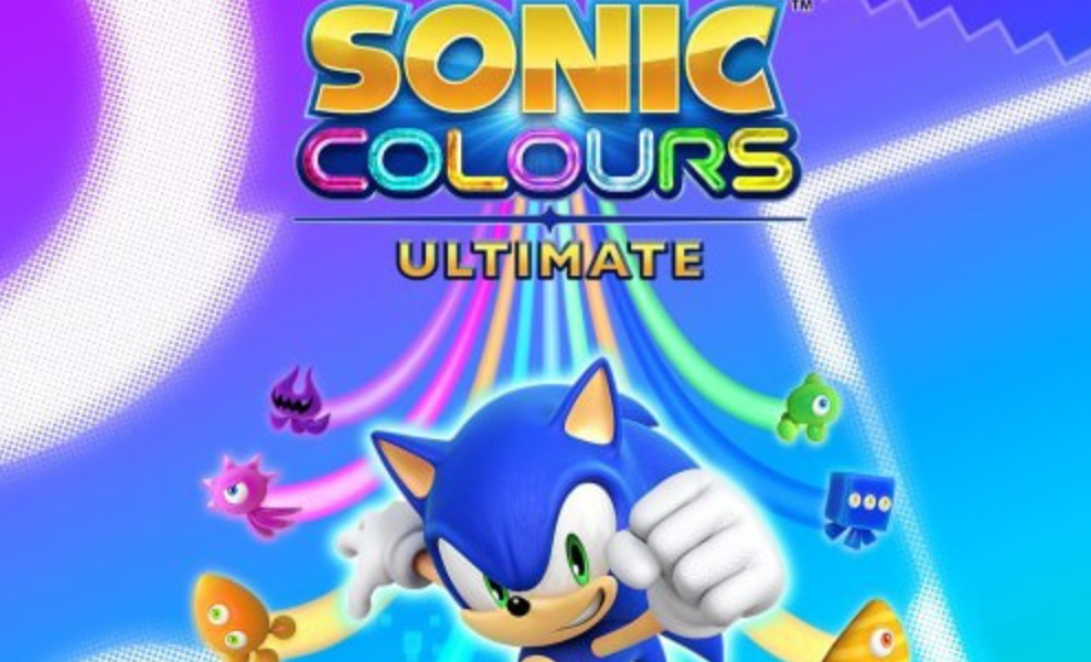 索尼克缤纷色彩:终极版 Sonic Colors Ultimate_0