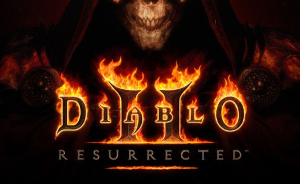 暗黑破坏神2狱火重生 Diablo2:Resurrected_0